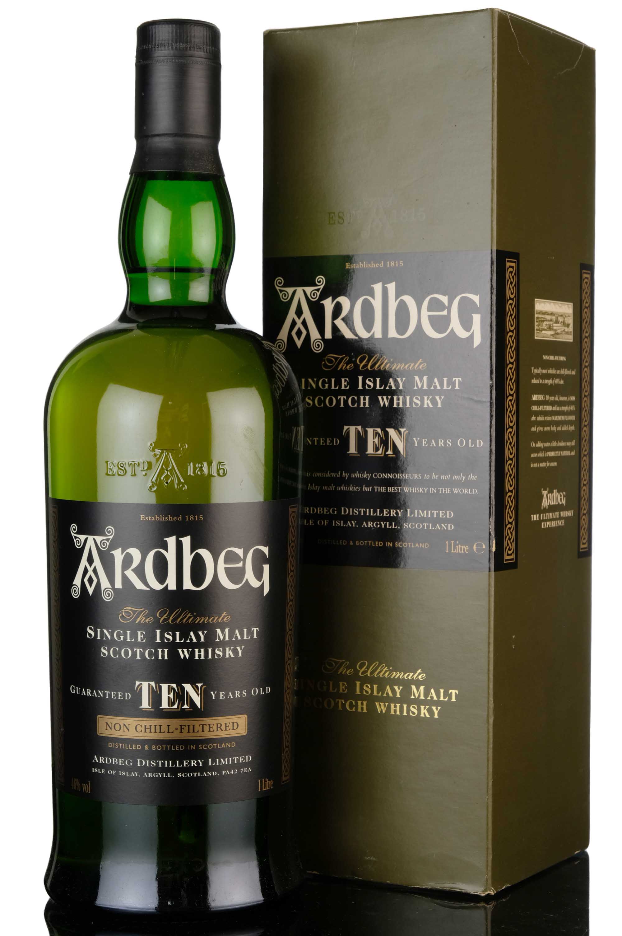 Ardbeg 10 Year Old - Rotation 2006 - 1 Litre