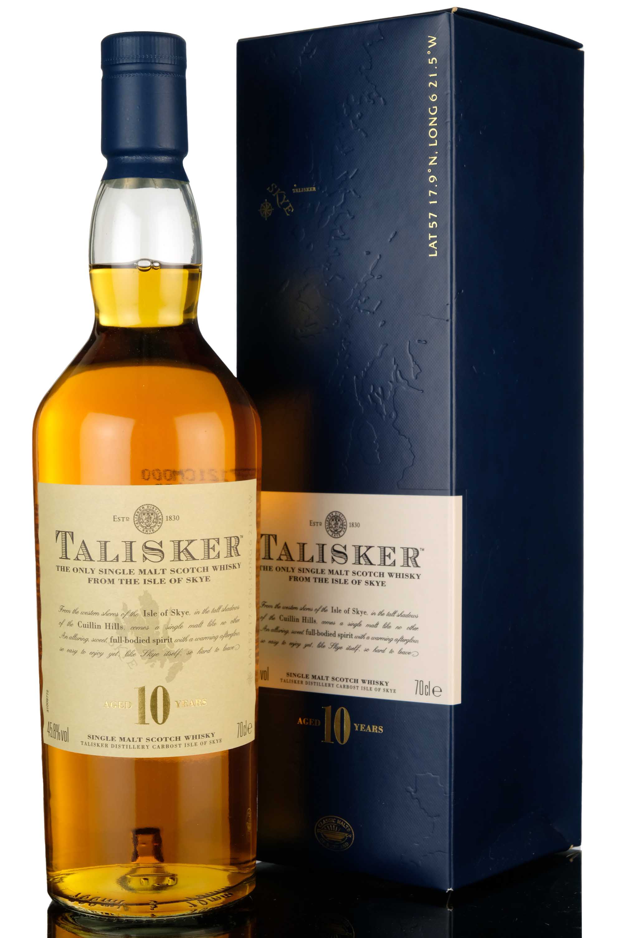 Talisker 10 Year Old