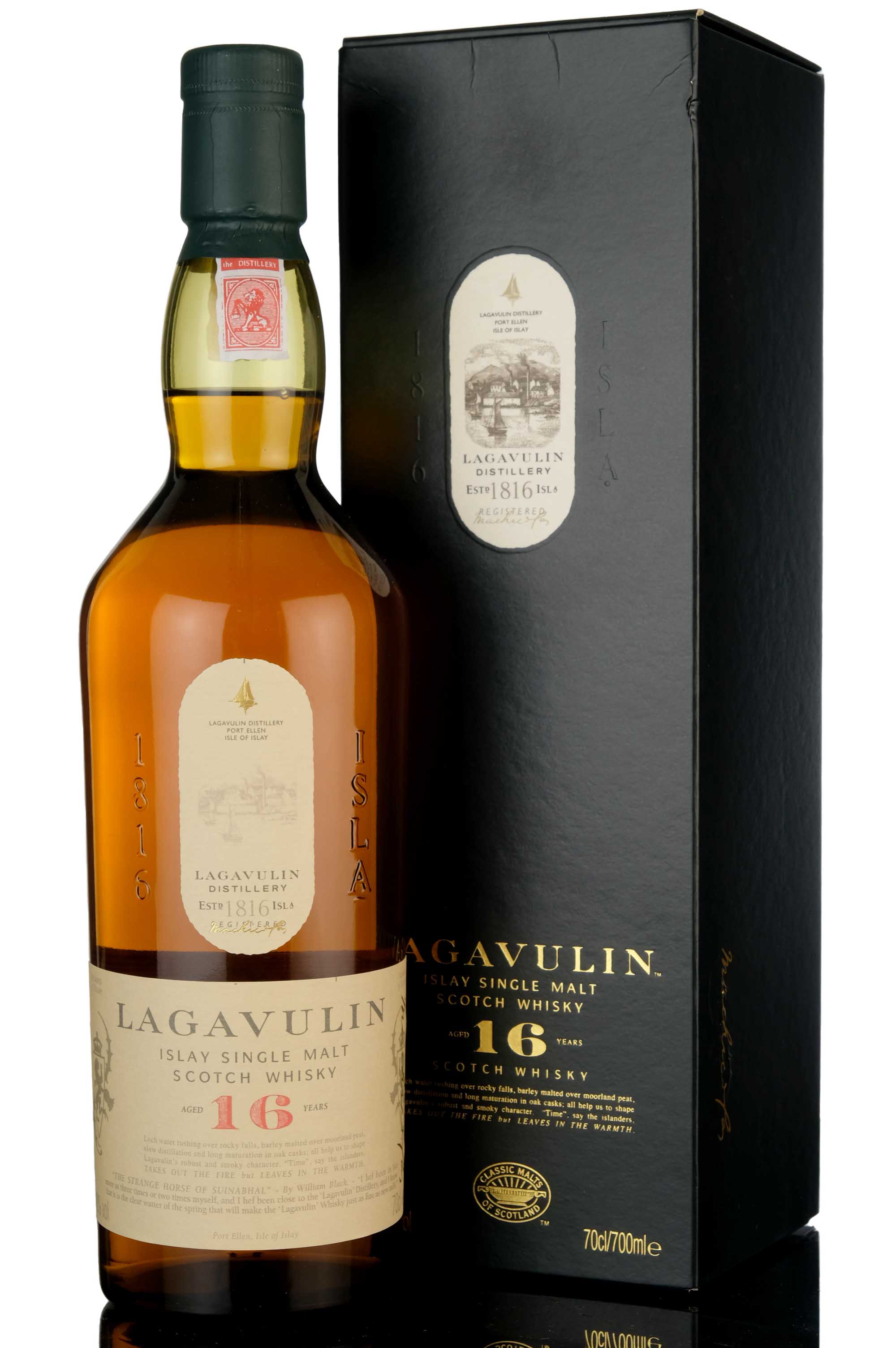 Lagavulin 16 Year Old