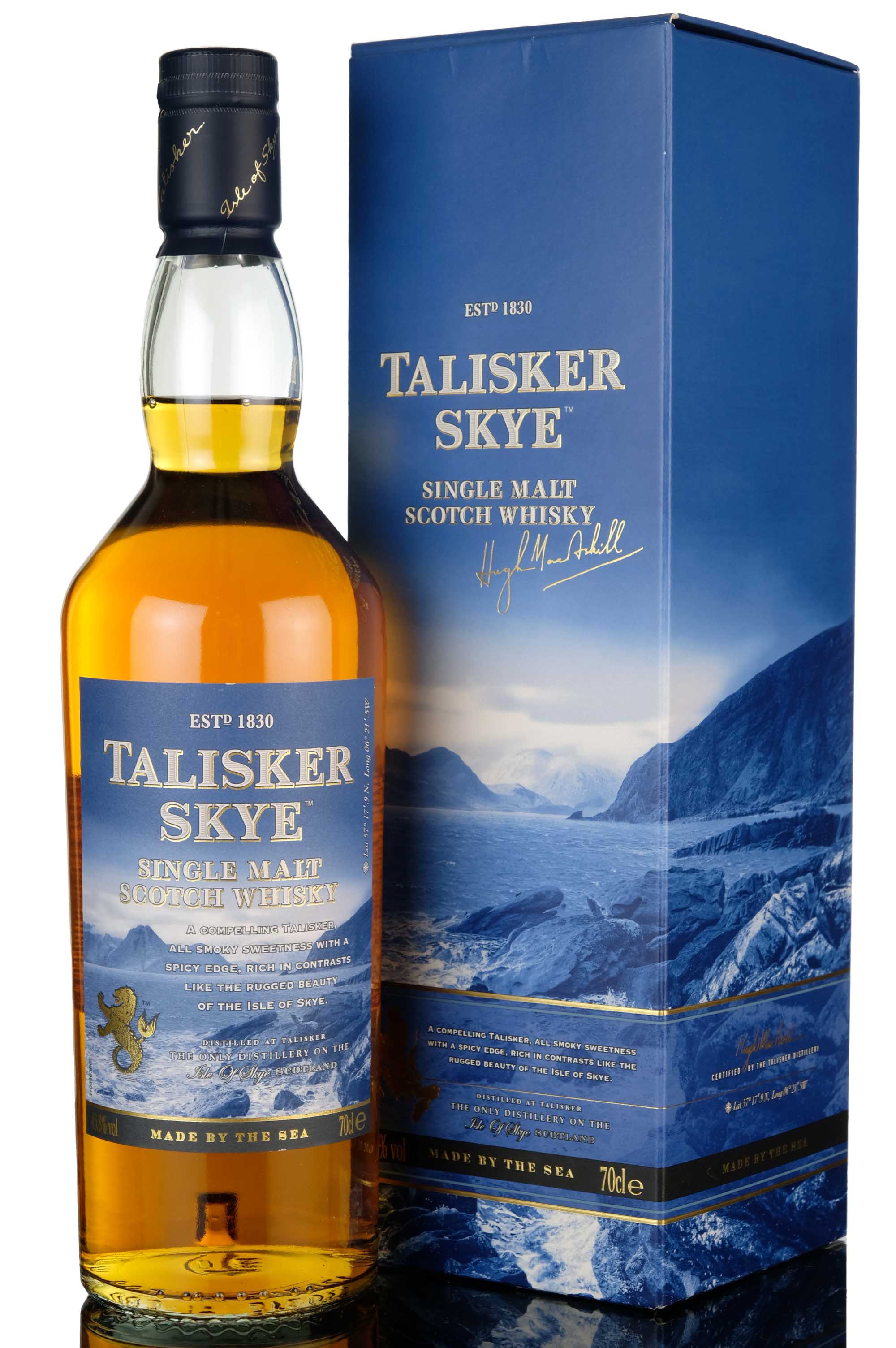 Talisker Storm