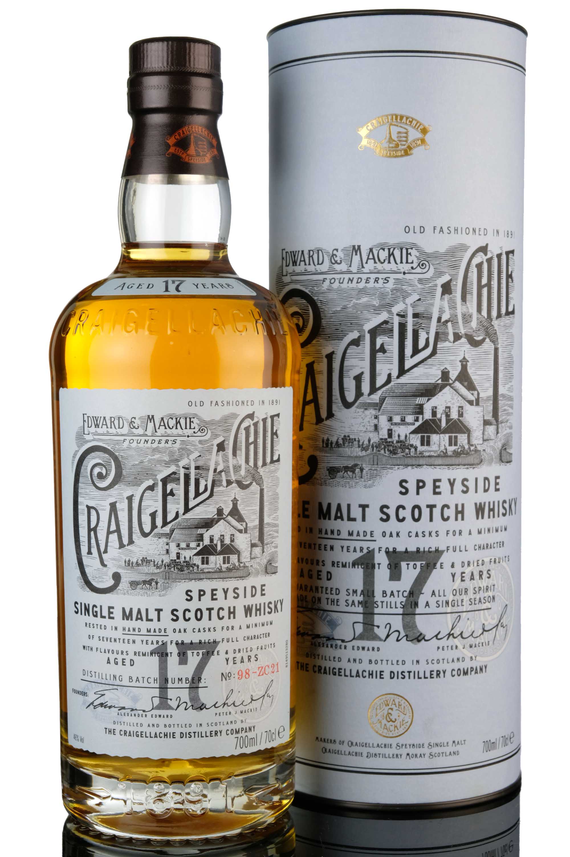 Craigellachie 17 Year Old - Small Batch