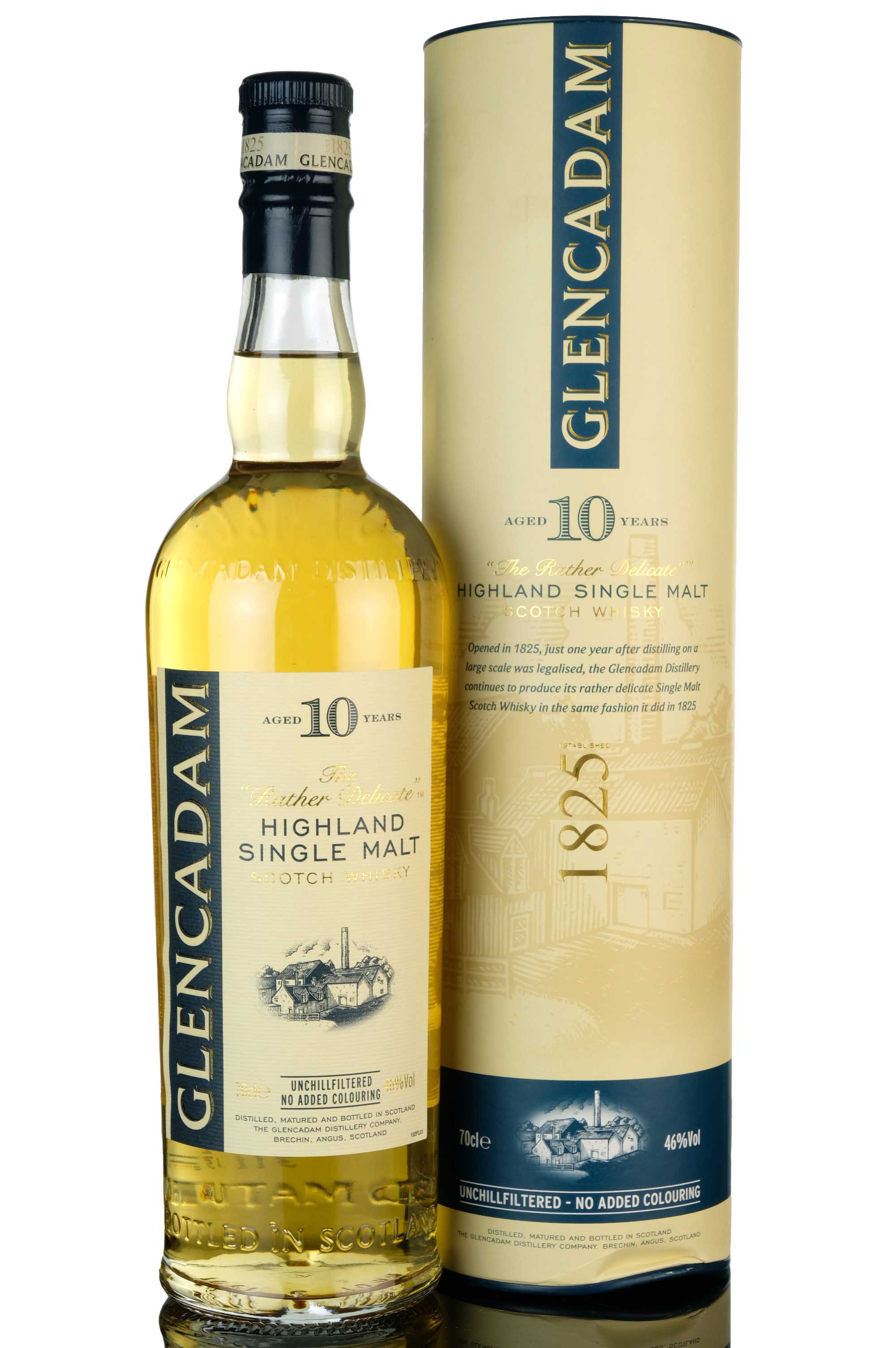 Glencadam 10 Year Old