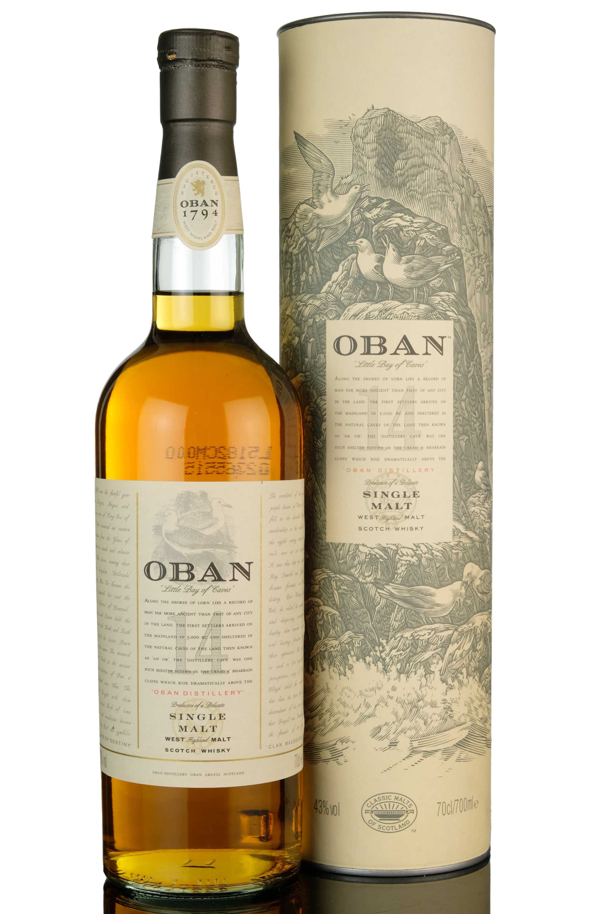 Oban 14 Year Old