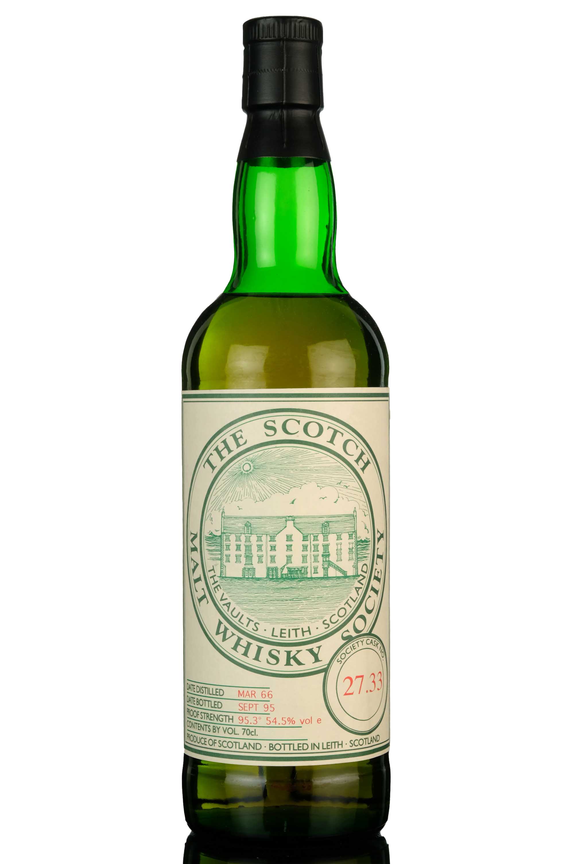 Springbank 1966-1995 - 29 Year Old - SMWS 27.33