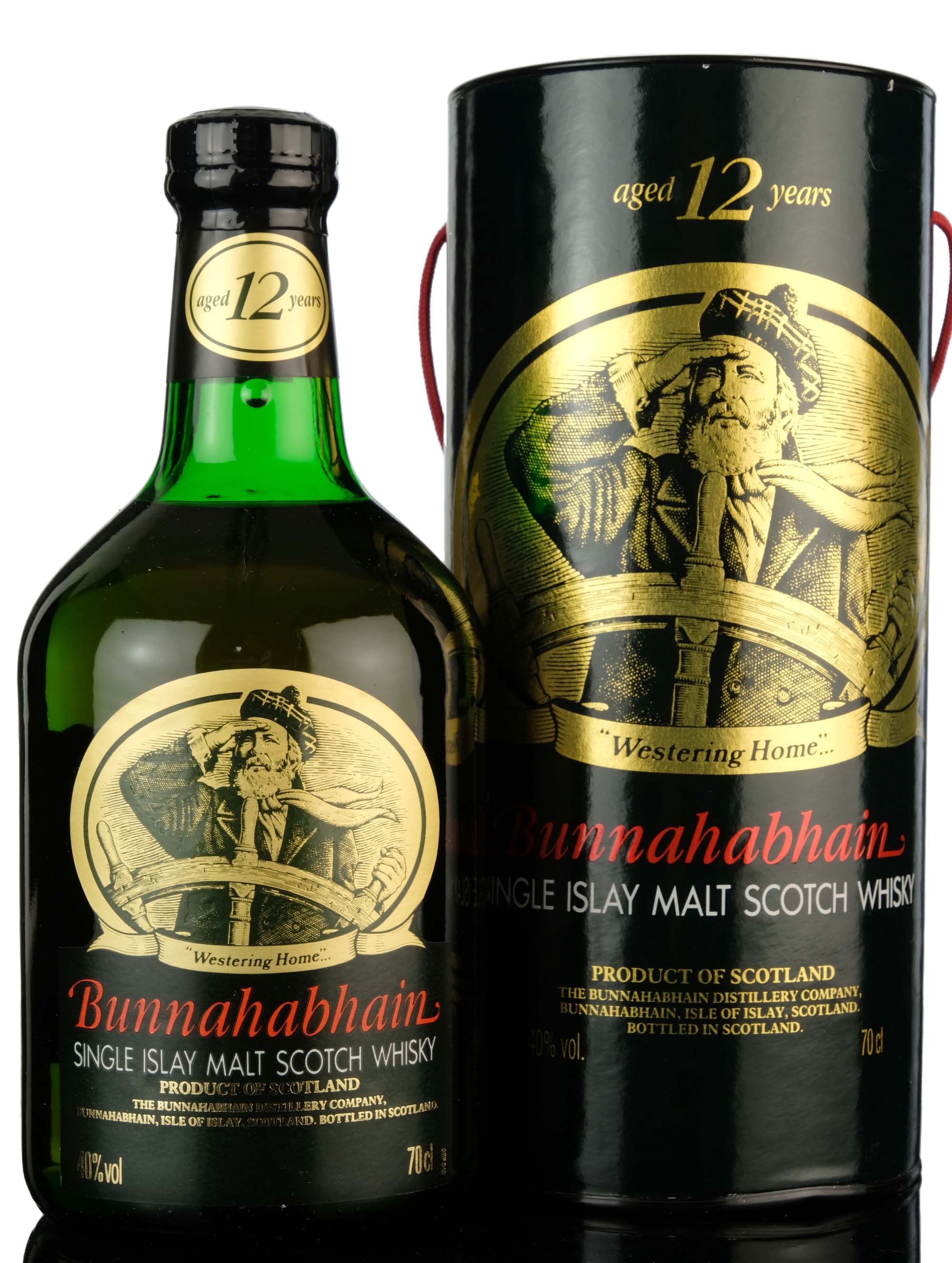 Bunnahabhain 12 Year Old - 1990s