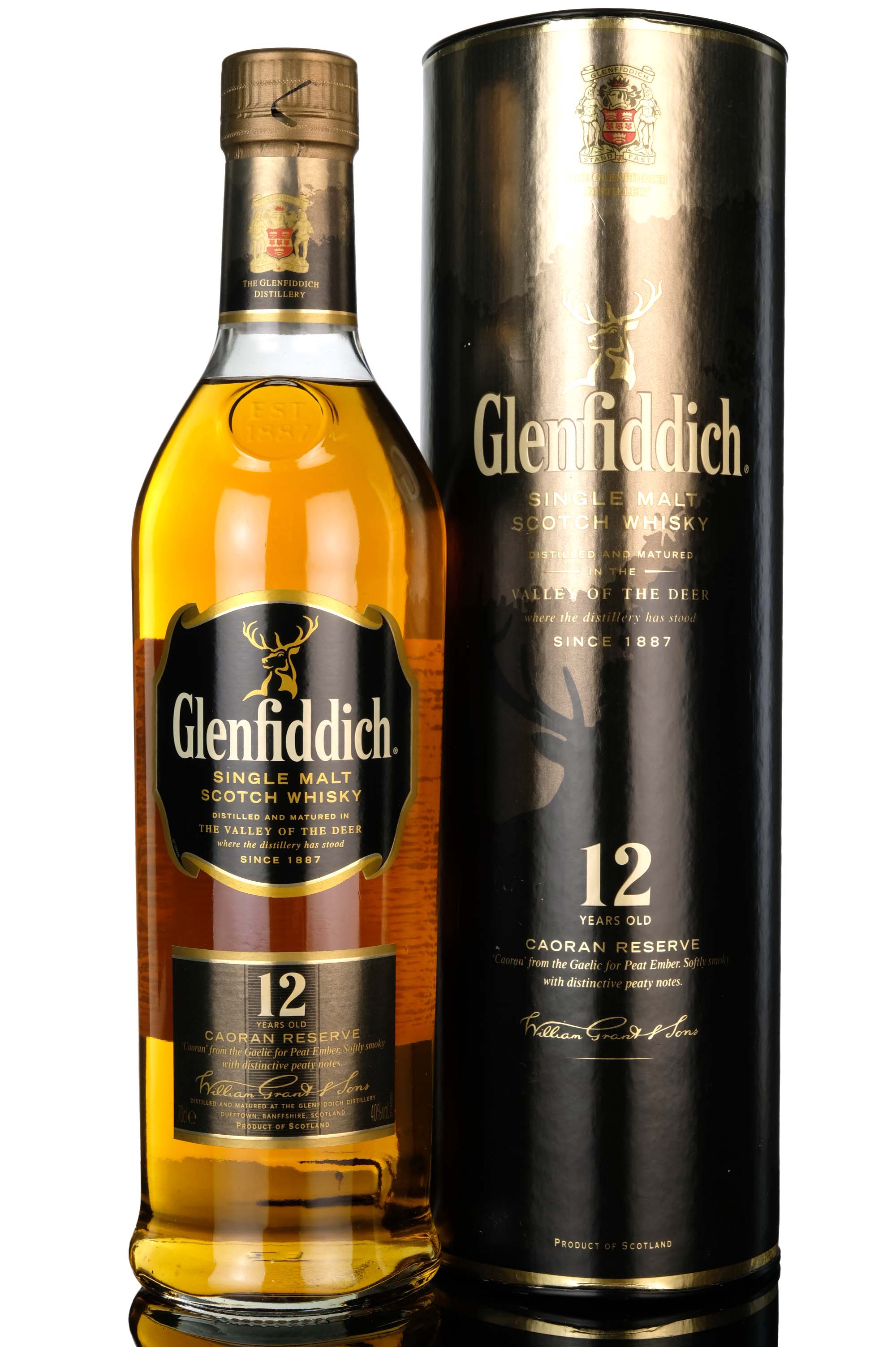 Glenfiddich 12 Year Old