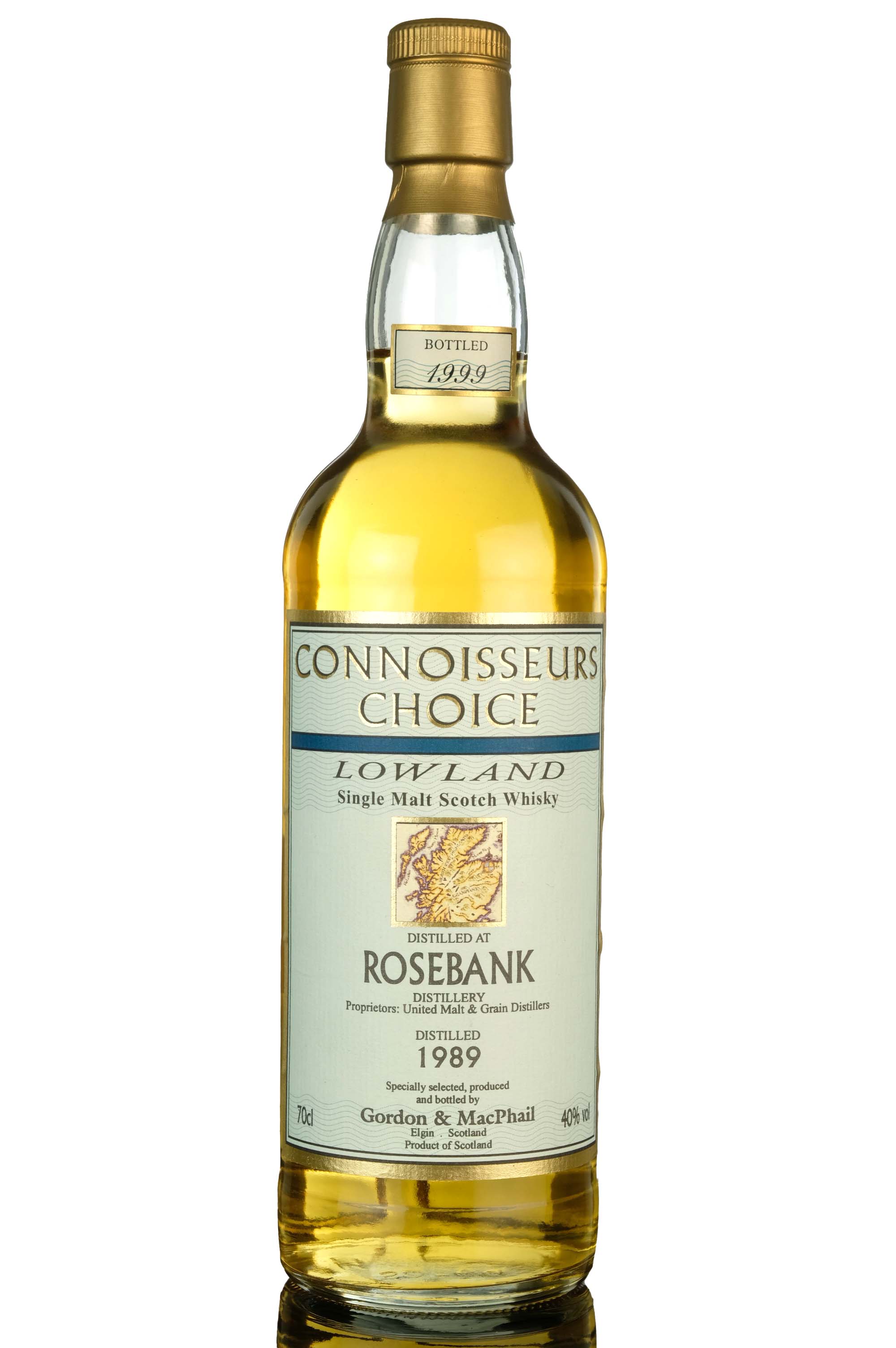 Rosebank 1989-1999 - Connoisseurs Choice