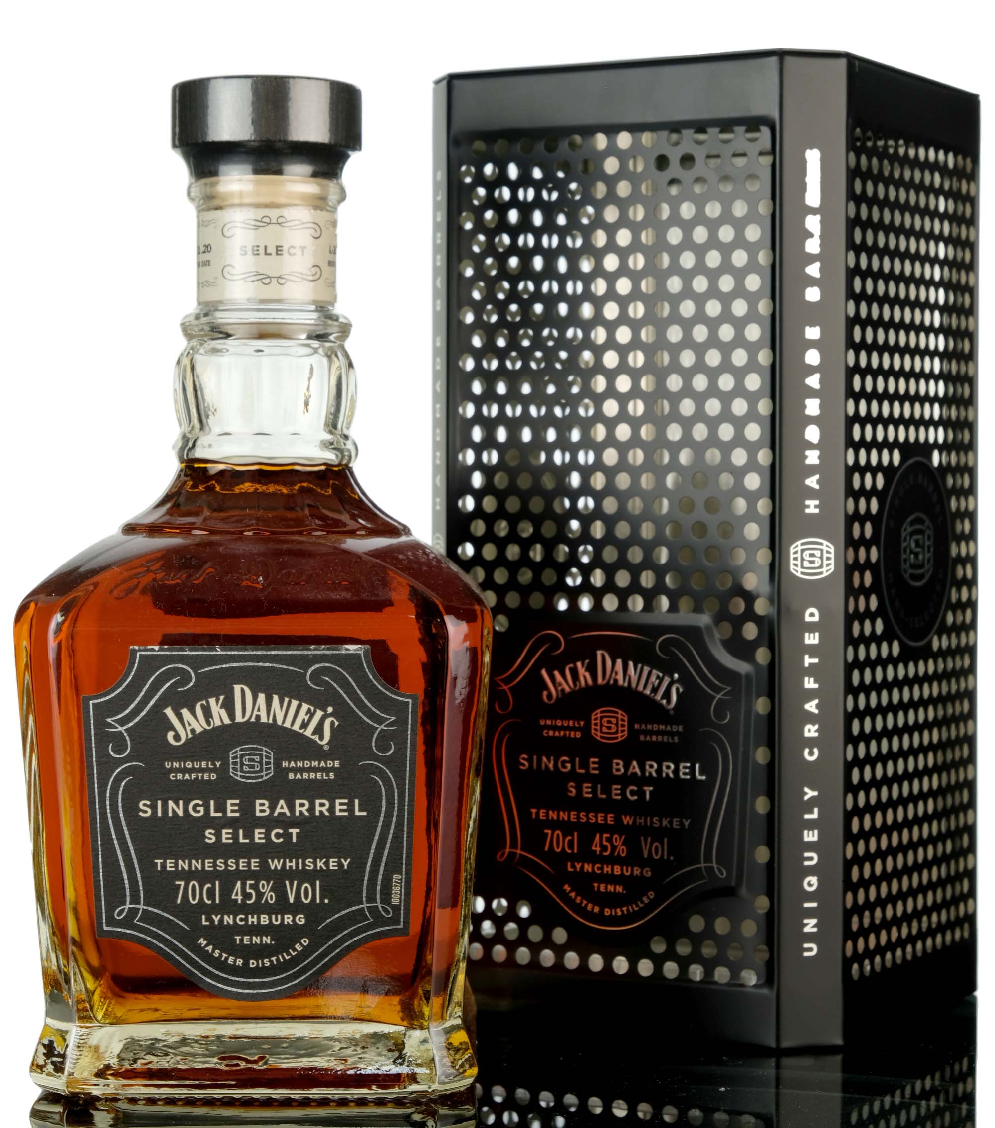 Jack Daniels Single Barrel 2001665 Bottled 2020