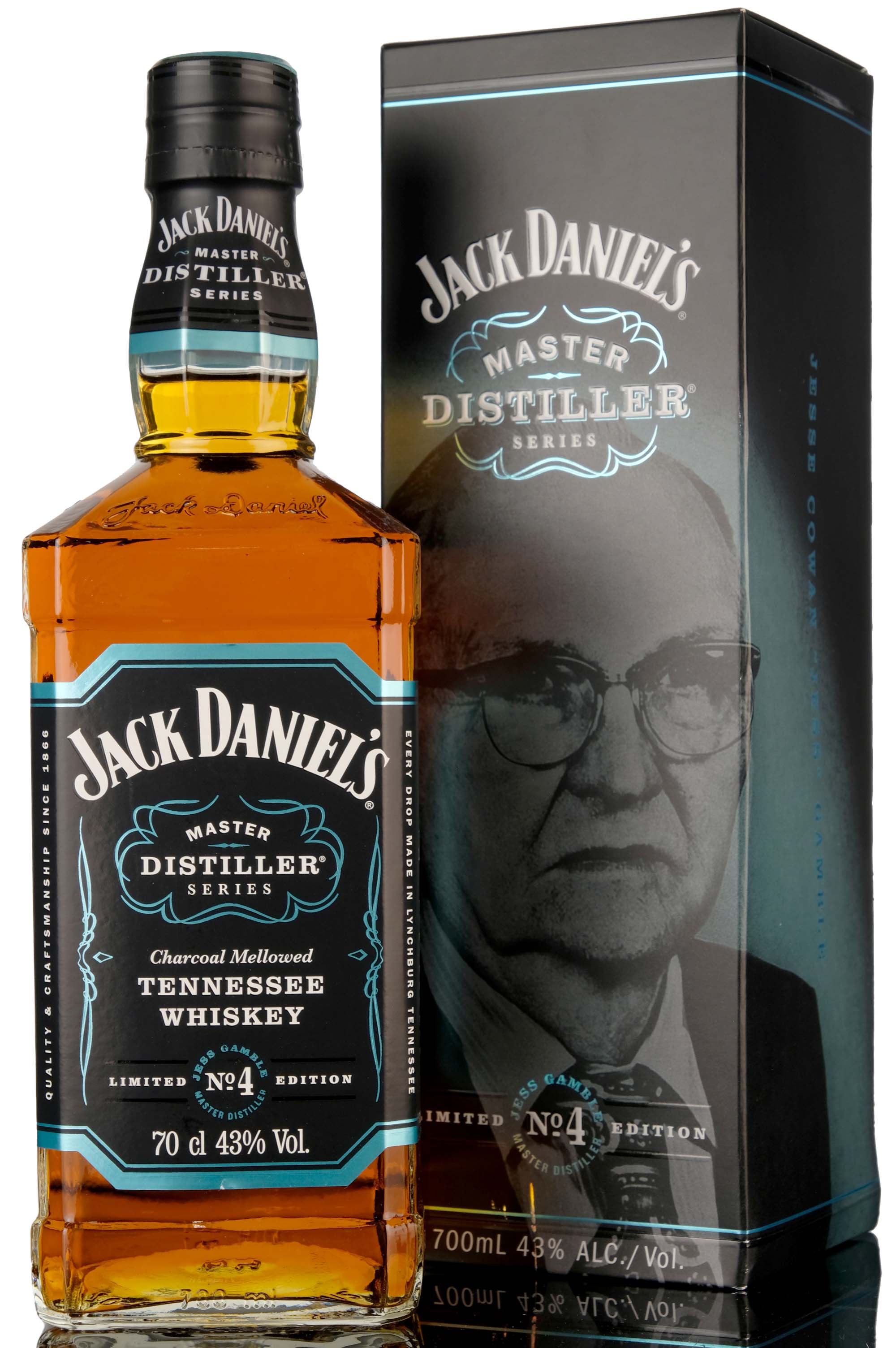 Jack Daniels Master Distiller Series No 4 700ml