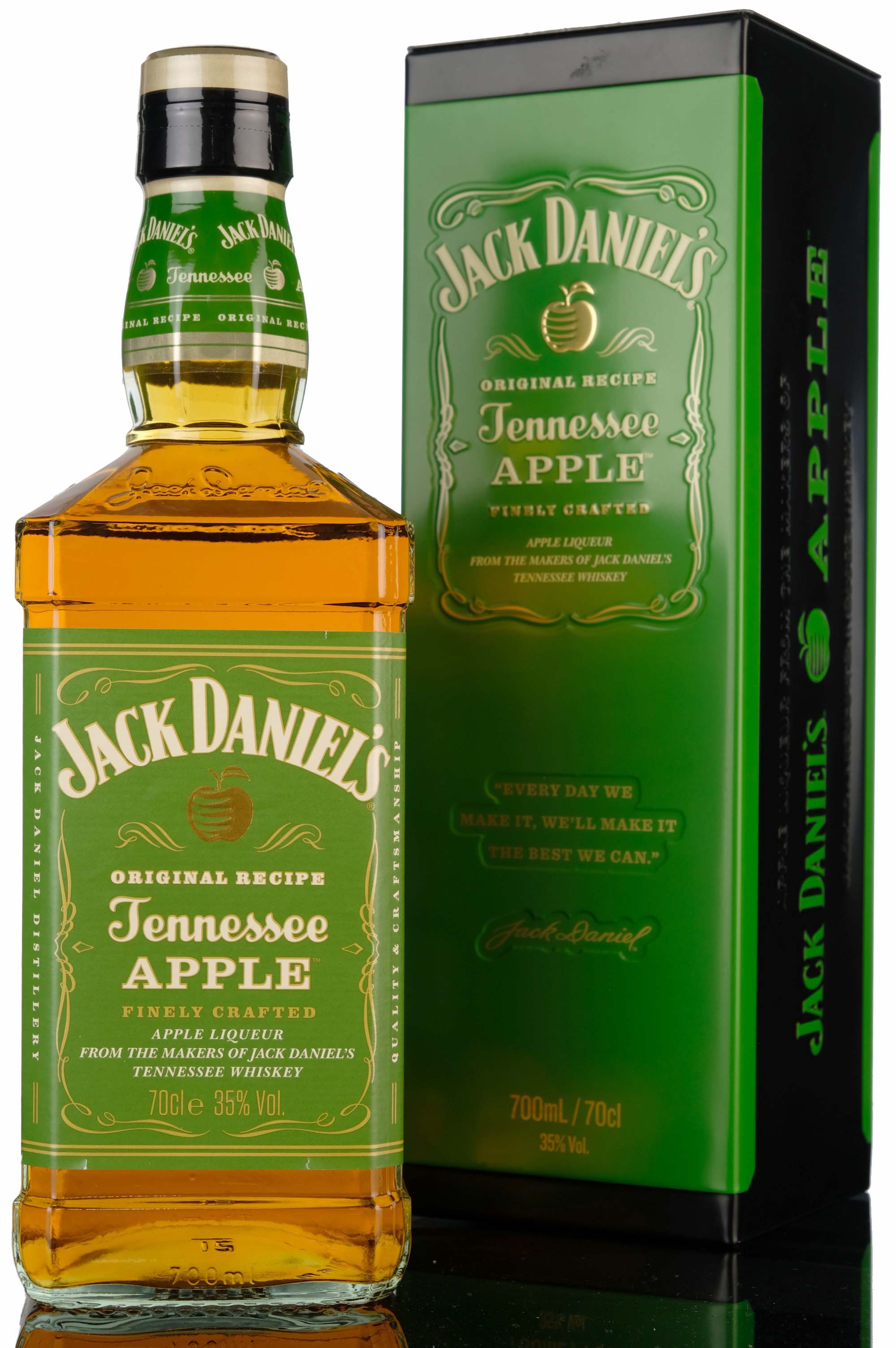 Jack Daniels Tennessee Apple Liqueur