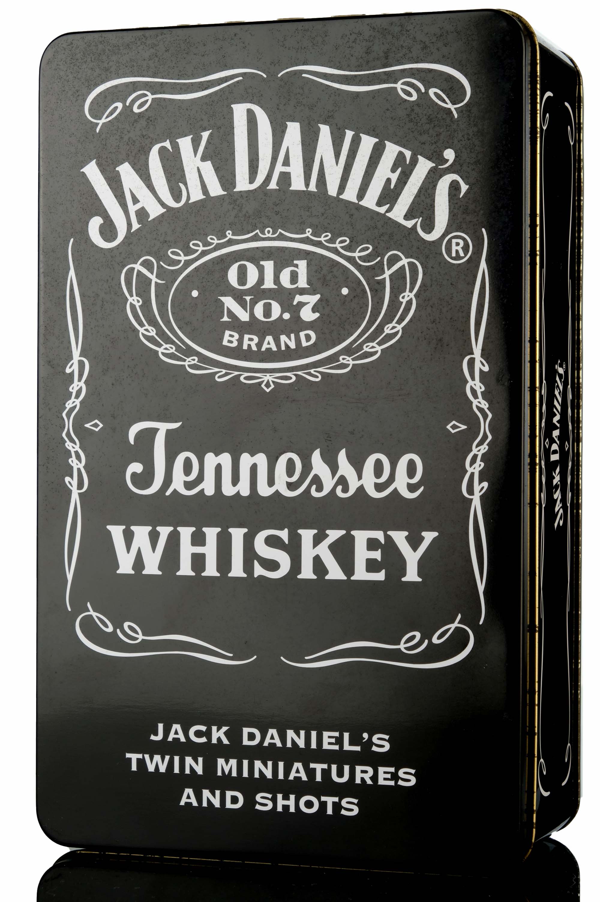 Jack Daniels Miniature Set