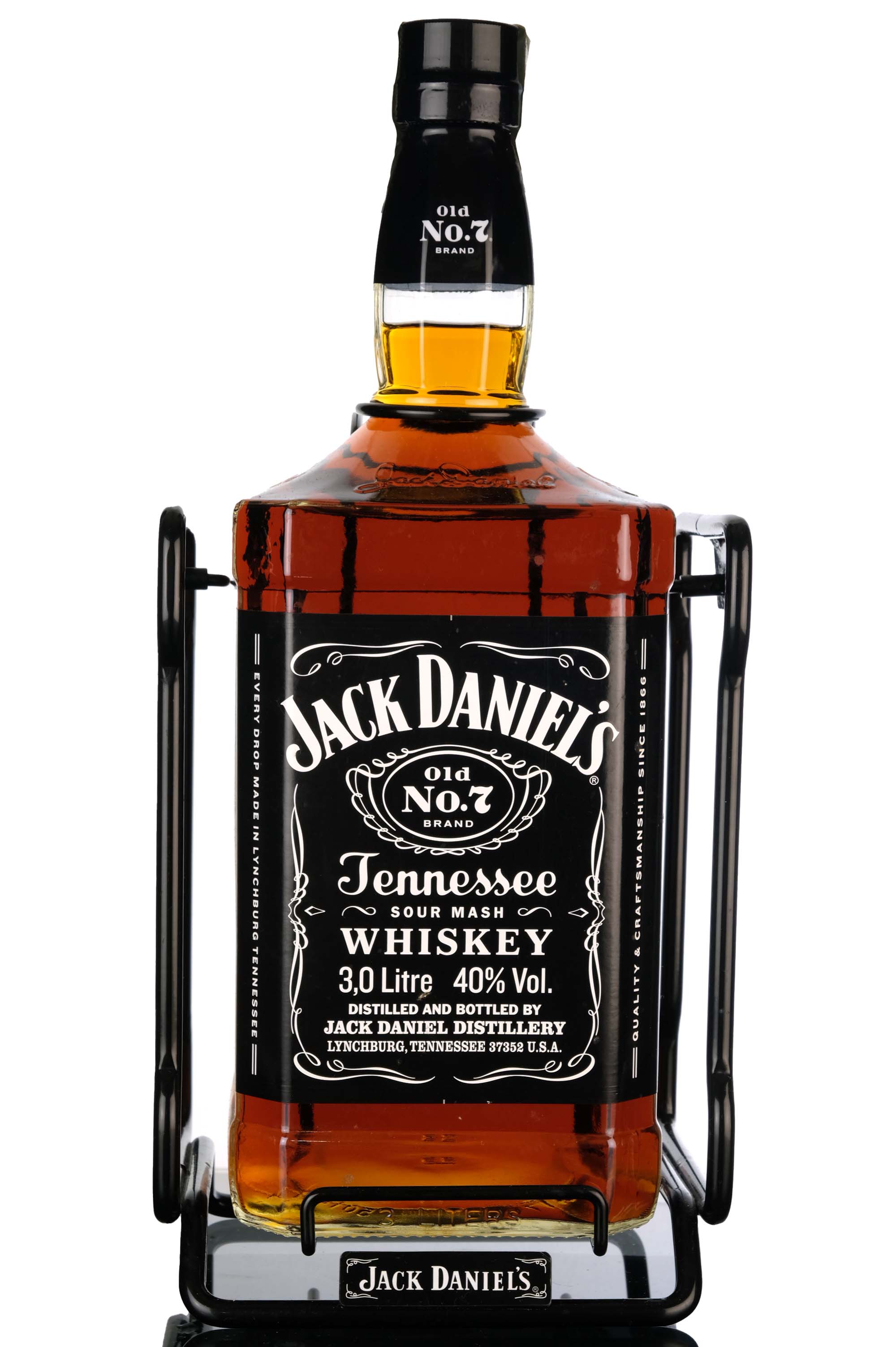 Jack Daniels 3 Litre