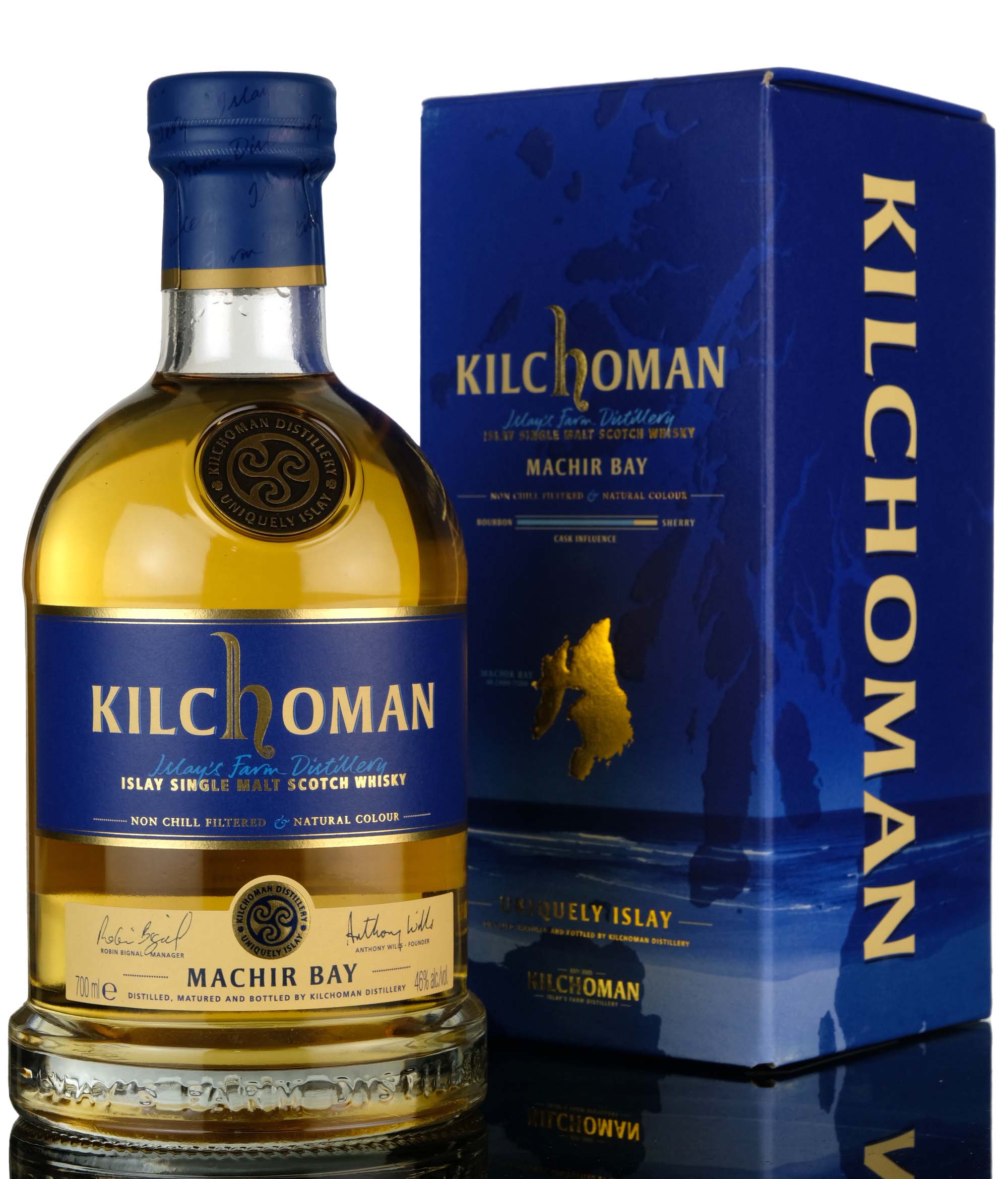 Kilchoman Machir Bay 2020 Release