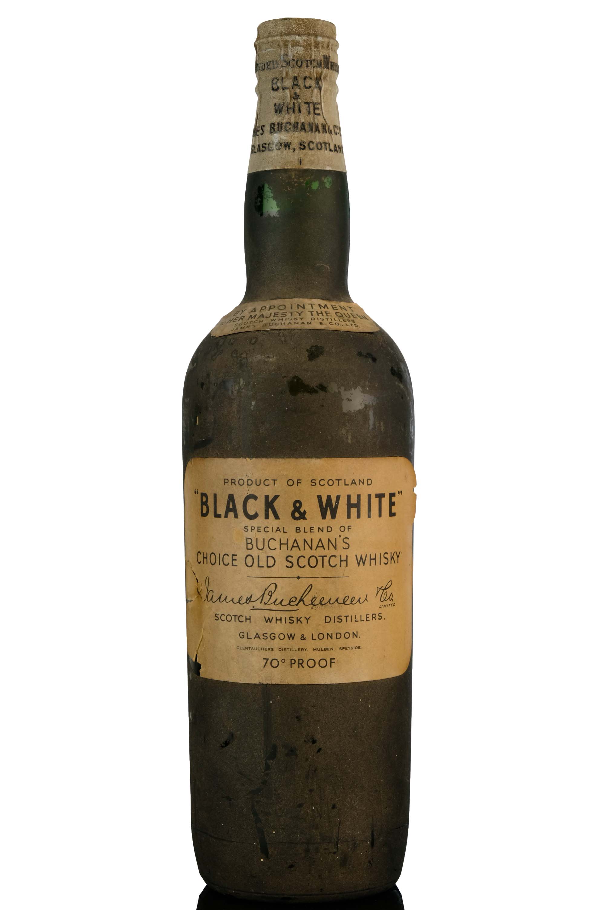 Black & White - 1950s