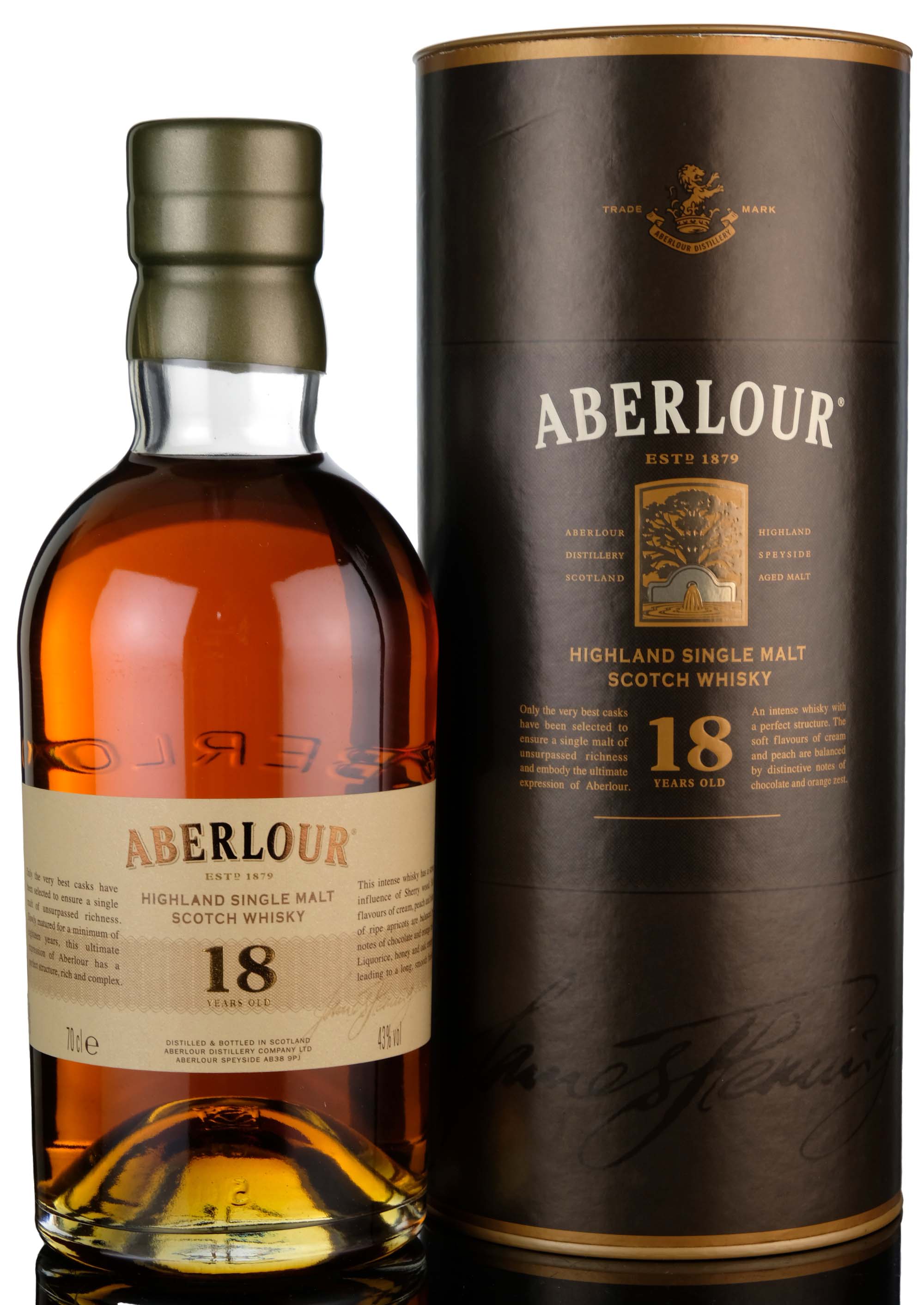 Aberlour 18 Year Old