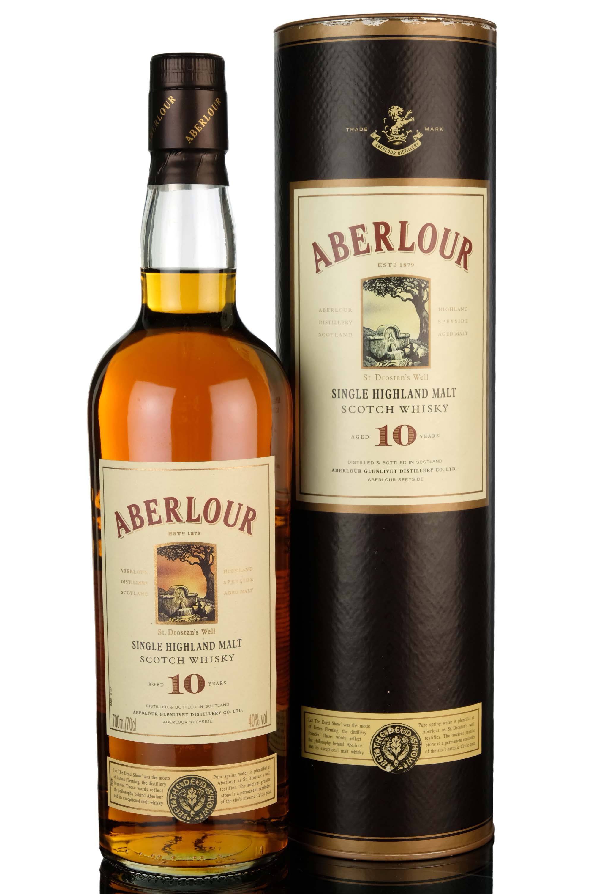 Aberlour 10 Year Old