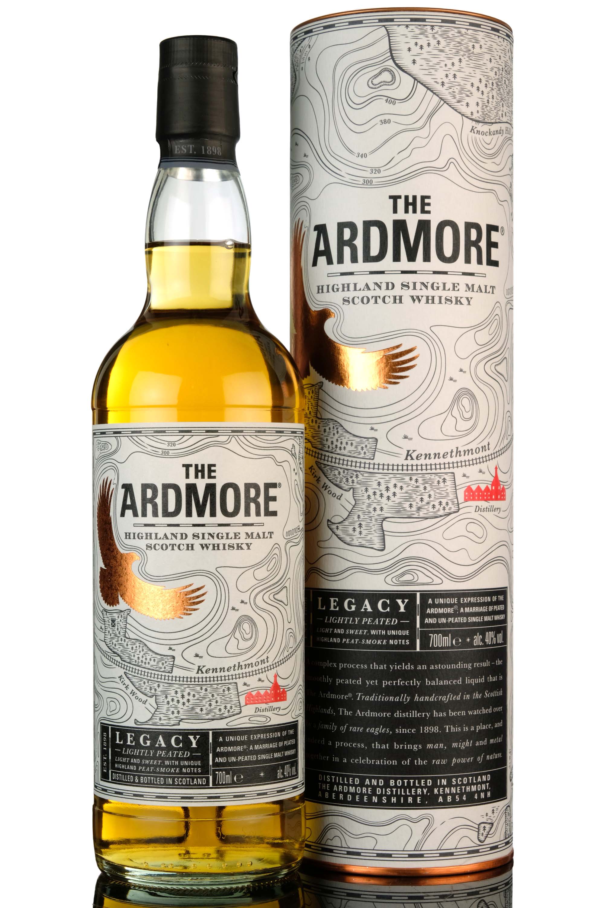 Ardmore Legacy