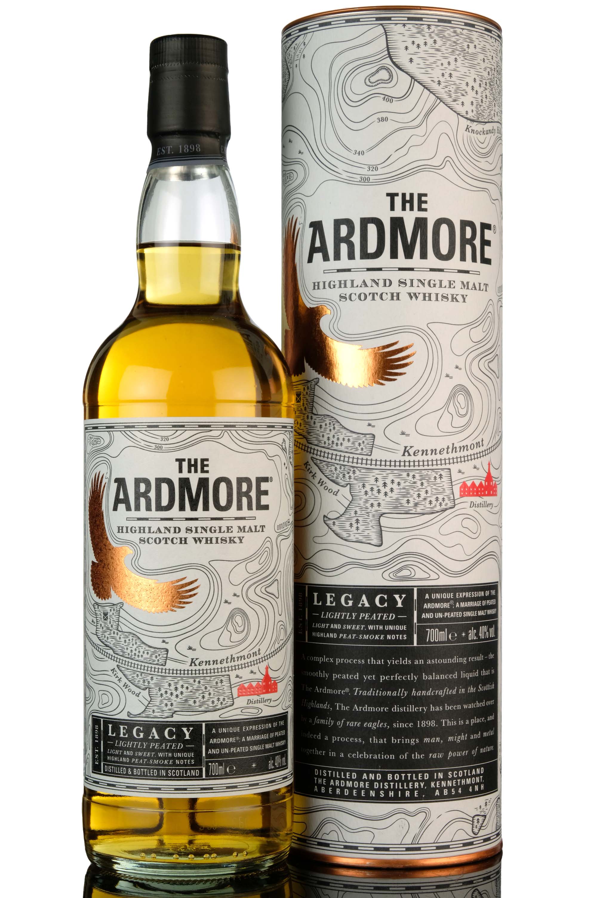 Ardmore Legacy