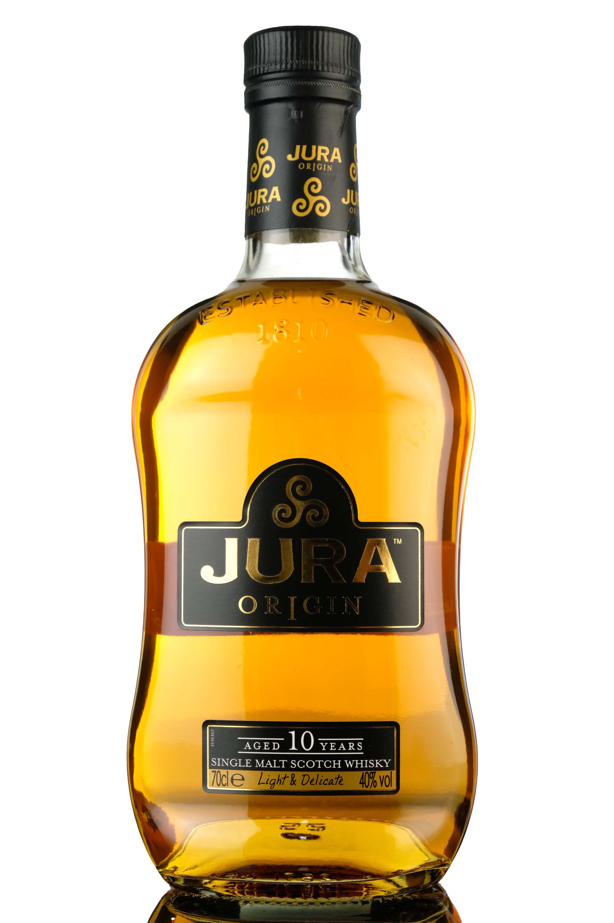 Isle Of Jura 10 Year Old - Origin