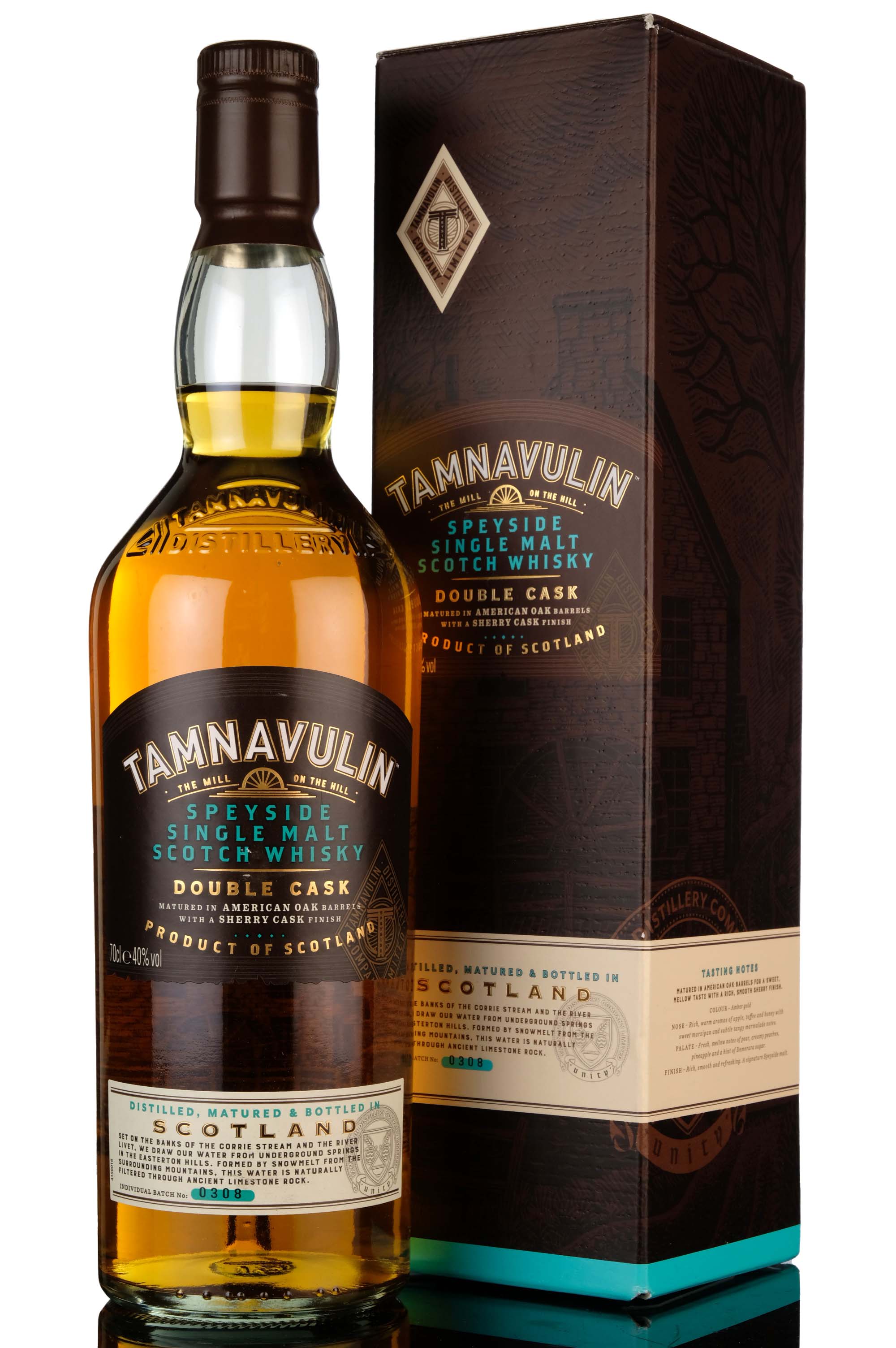 Tamnavulin Double Cask