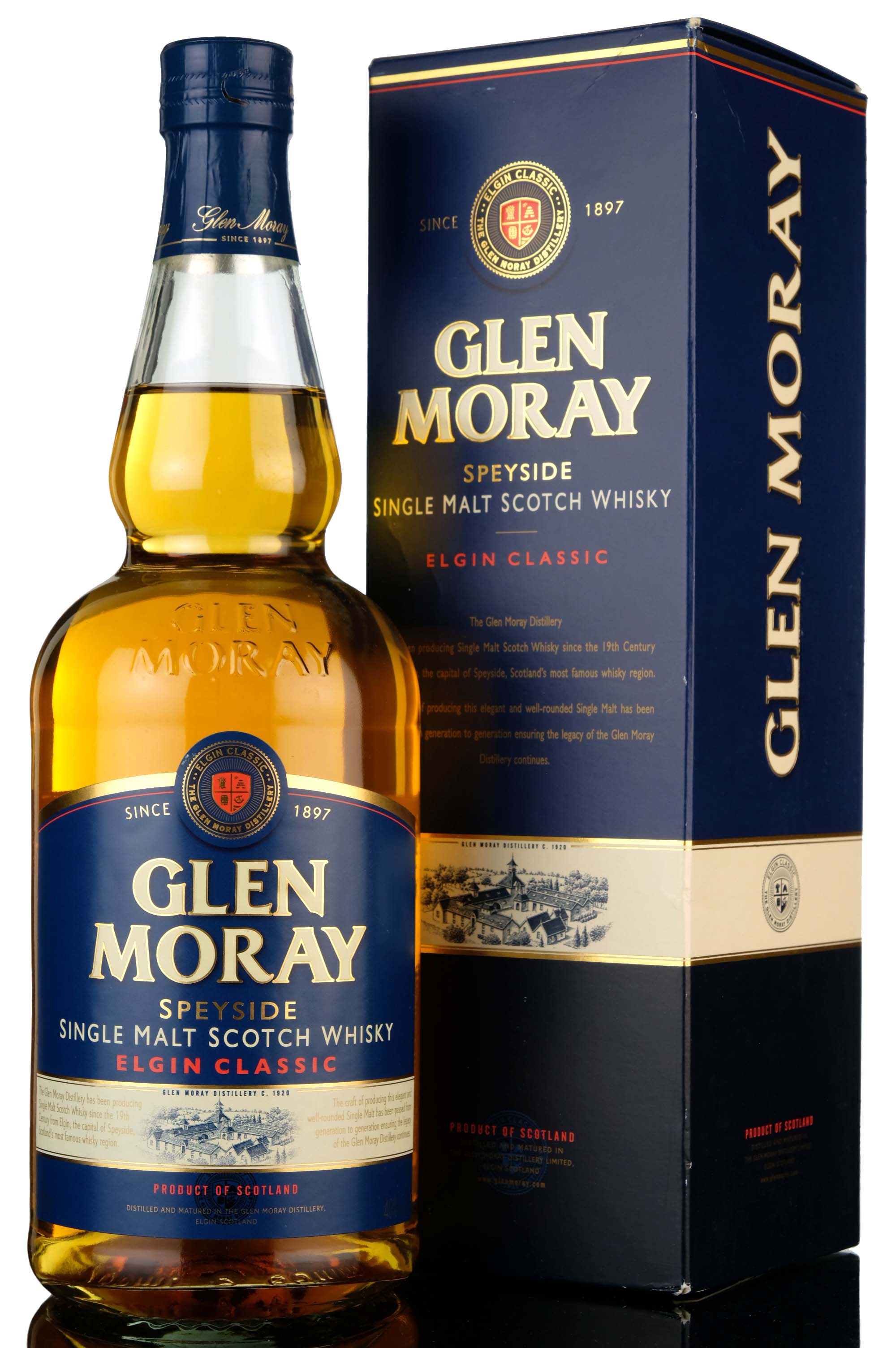 Glen Moray Elgin Classic