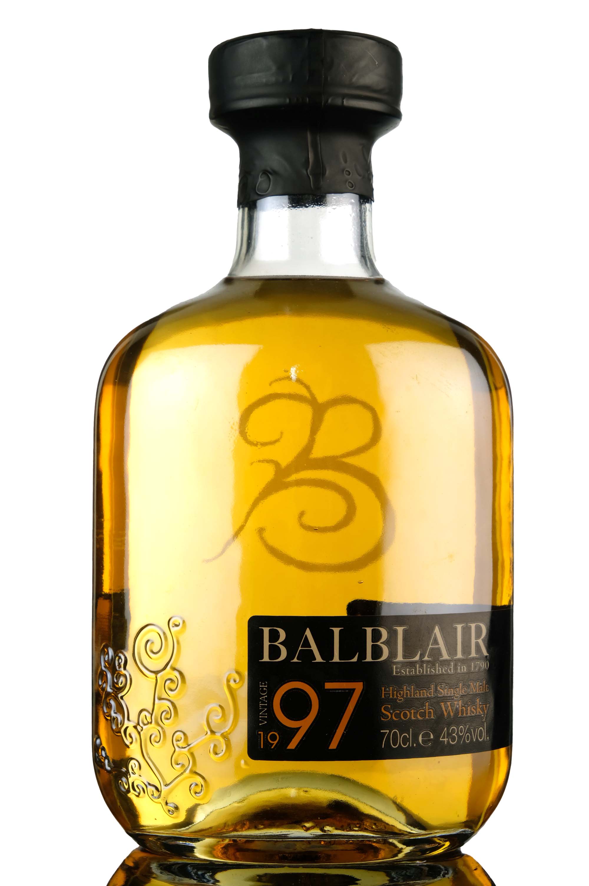 Balblair 1997-2009