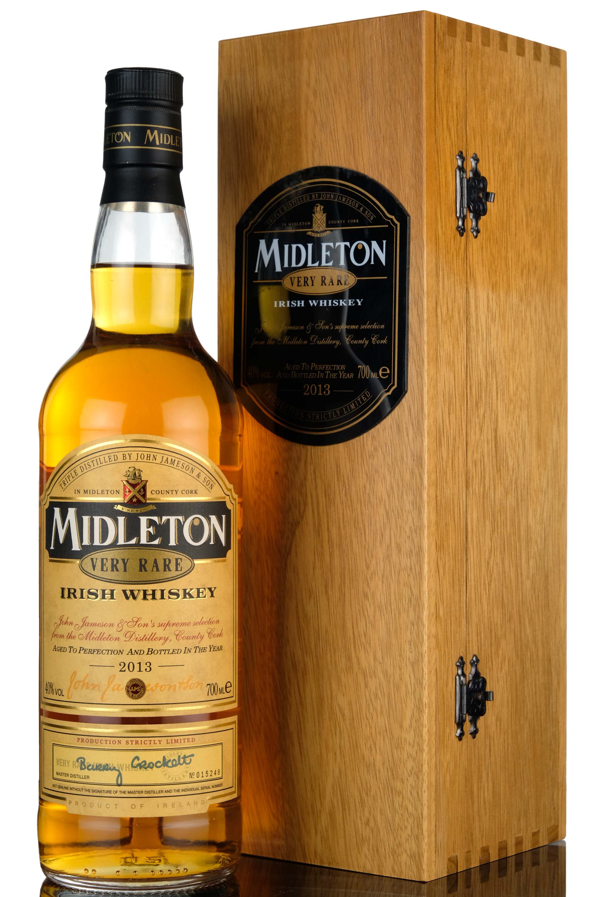 Midleton Very Rare - Bottled 2013