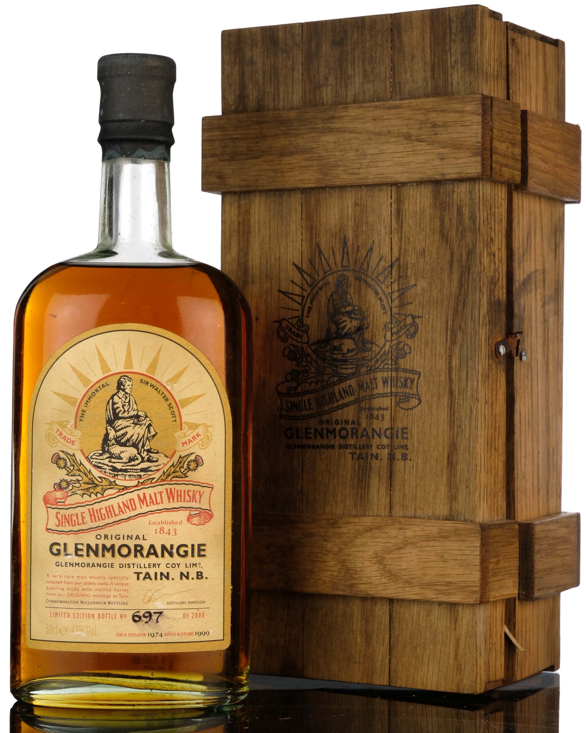 Glenmorangie 1974-1999 - Original