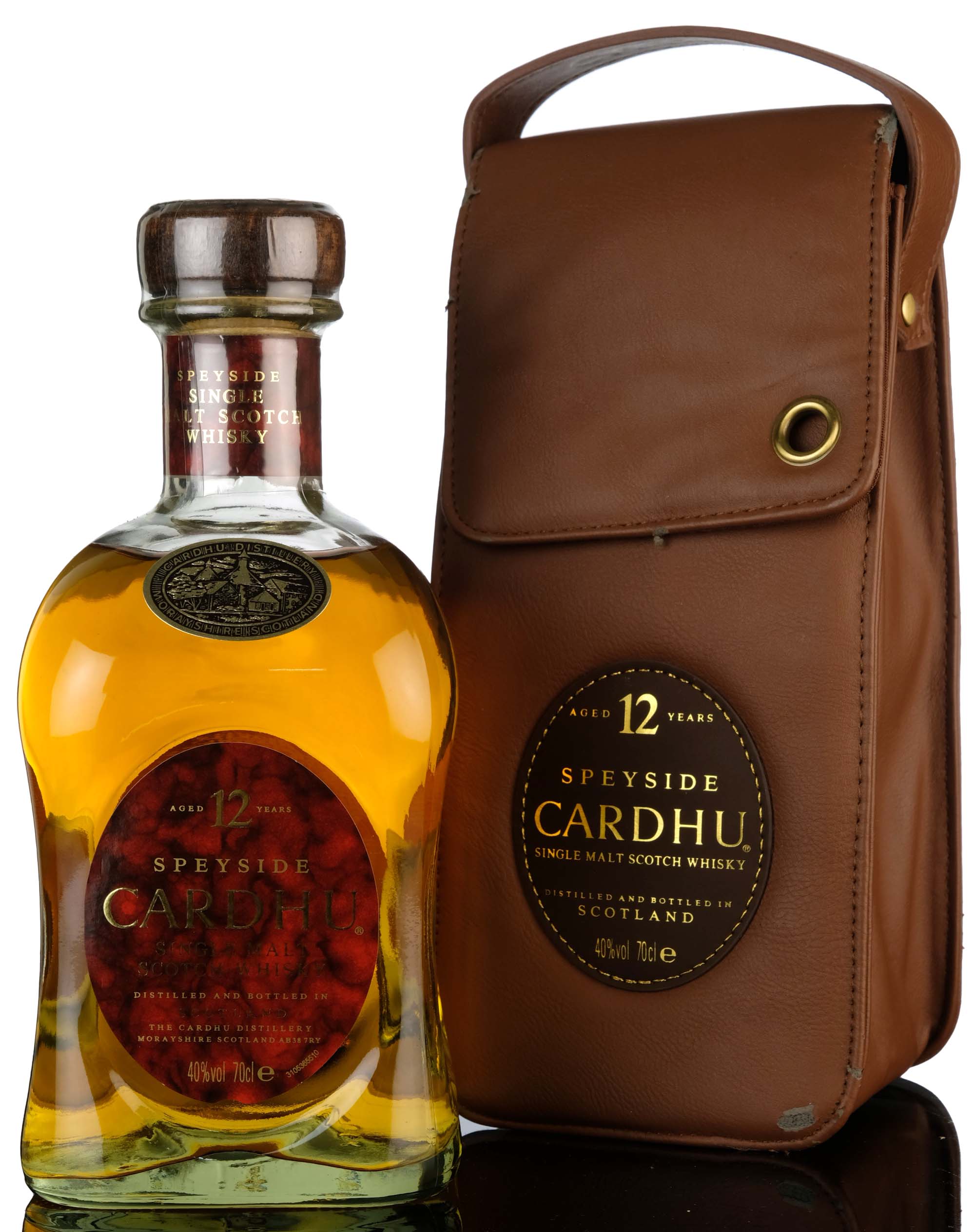 Cardhu 12 Year Old