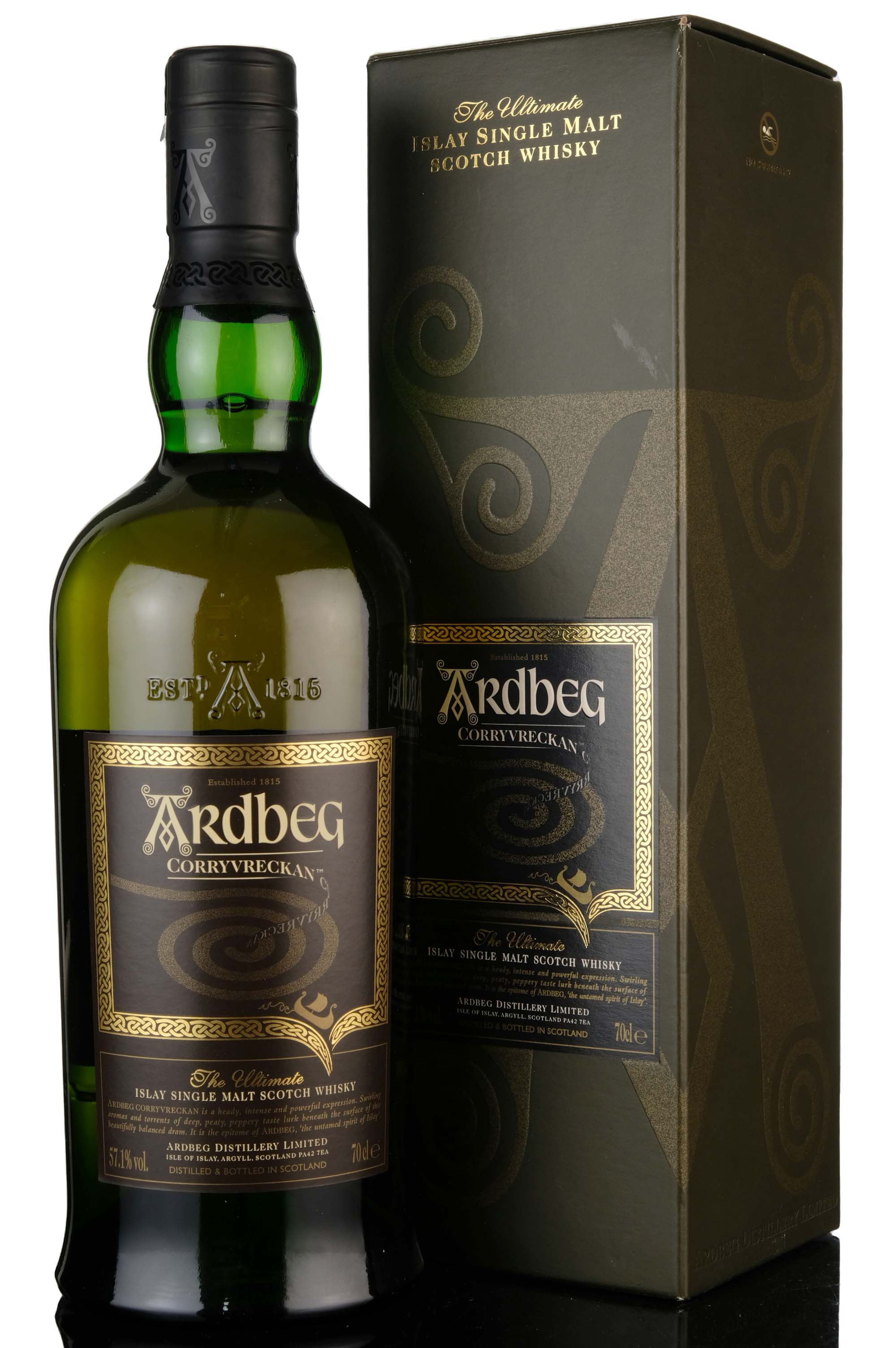 Ardbeg Corryvreckan - 2009 Release