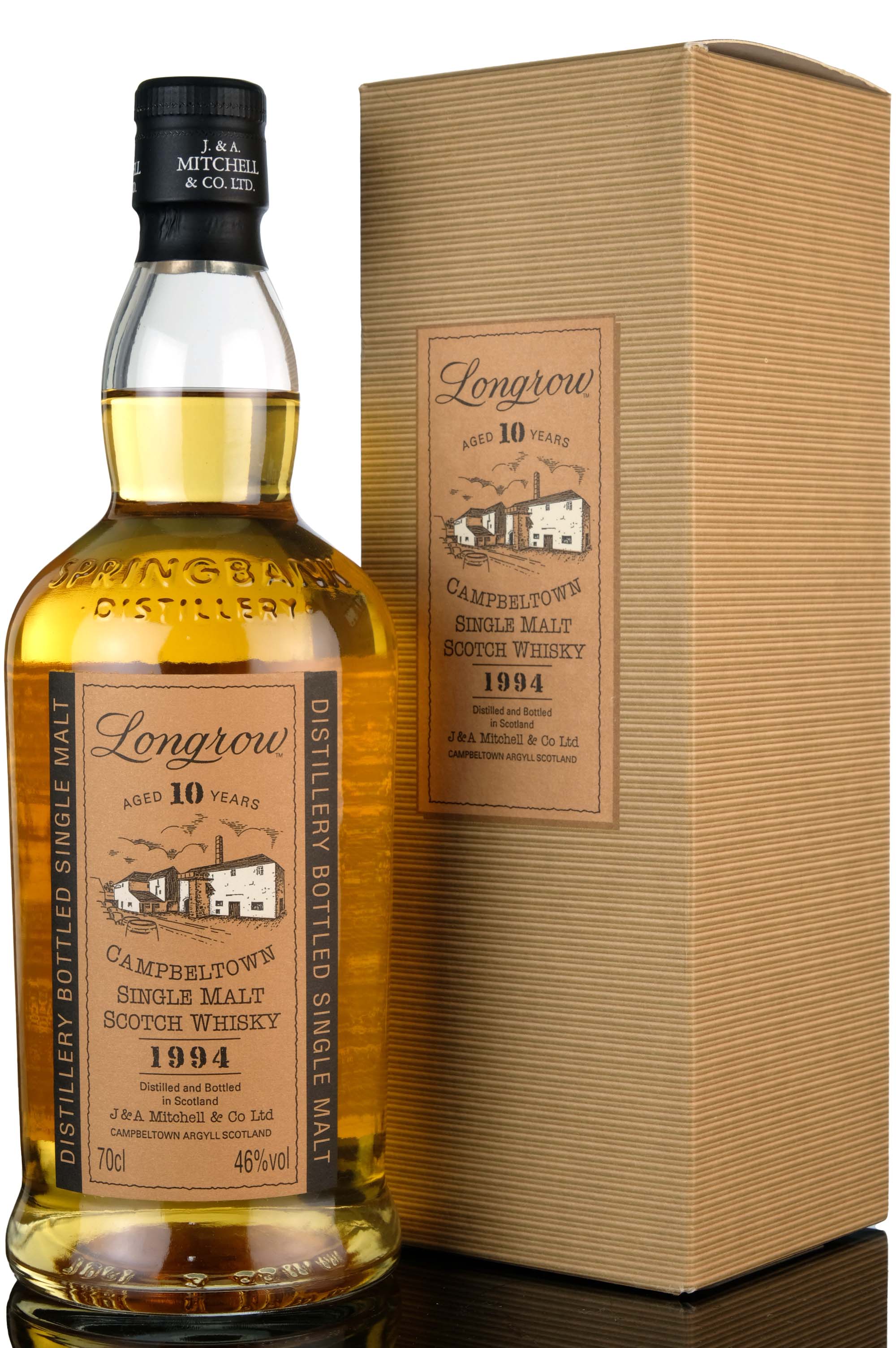 Longrow 1994 - 10 Year Old