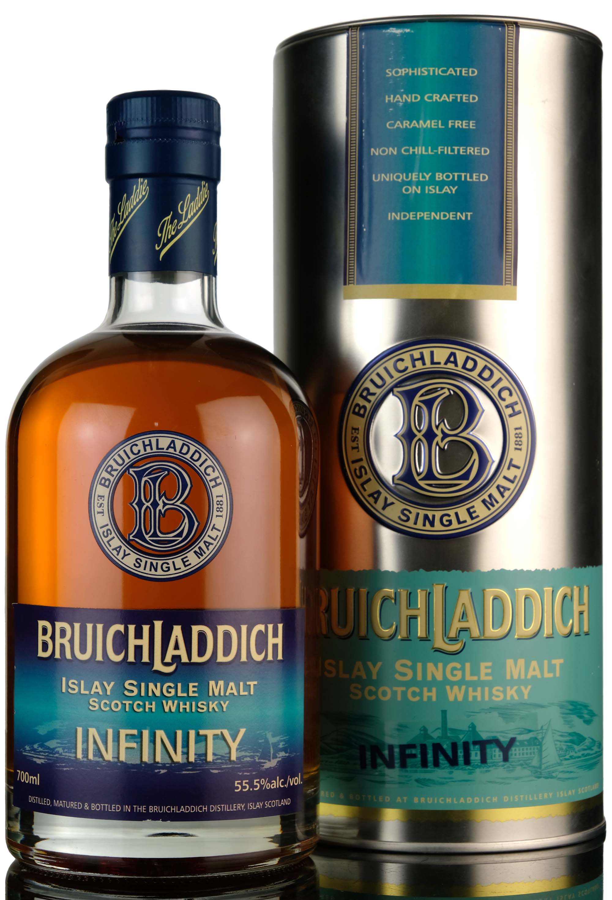 Bruichladdich Infinity - 1st Edition