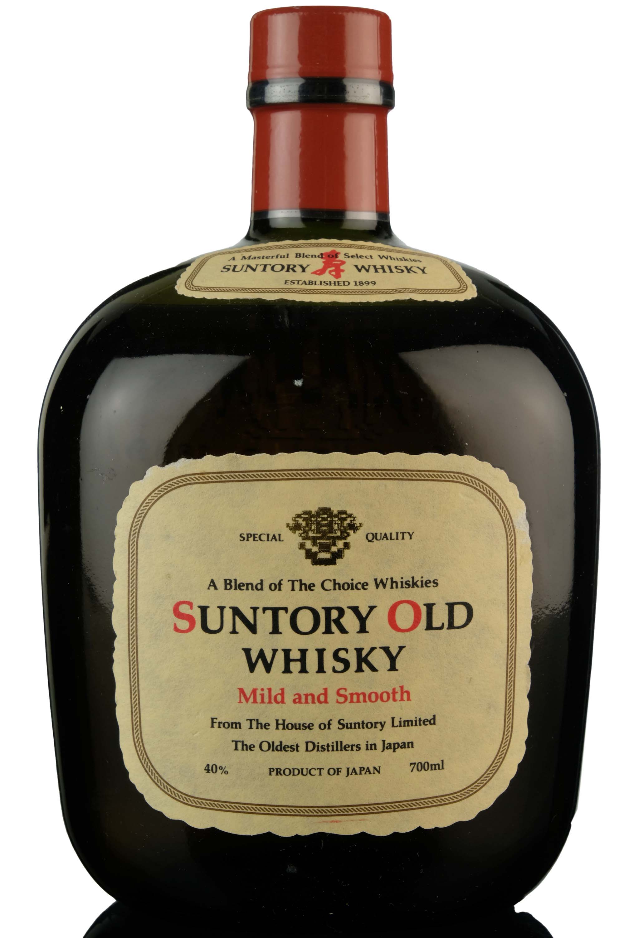 Suntory Old