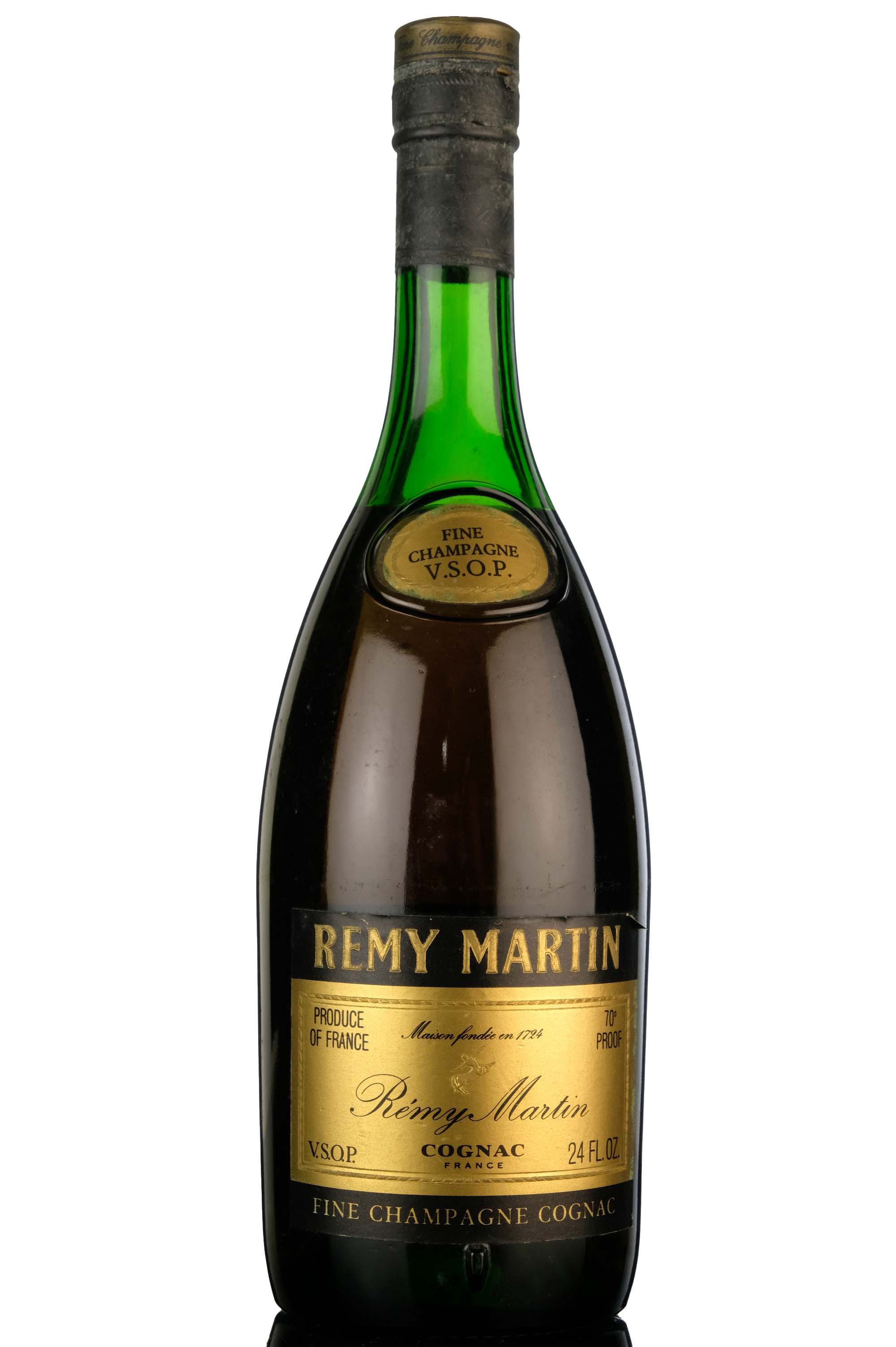 Remy Martin Fine Champagne Cognac VSOP - 1970s