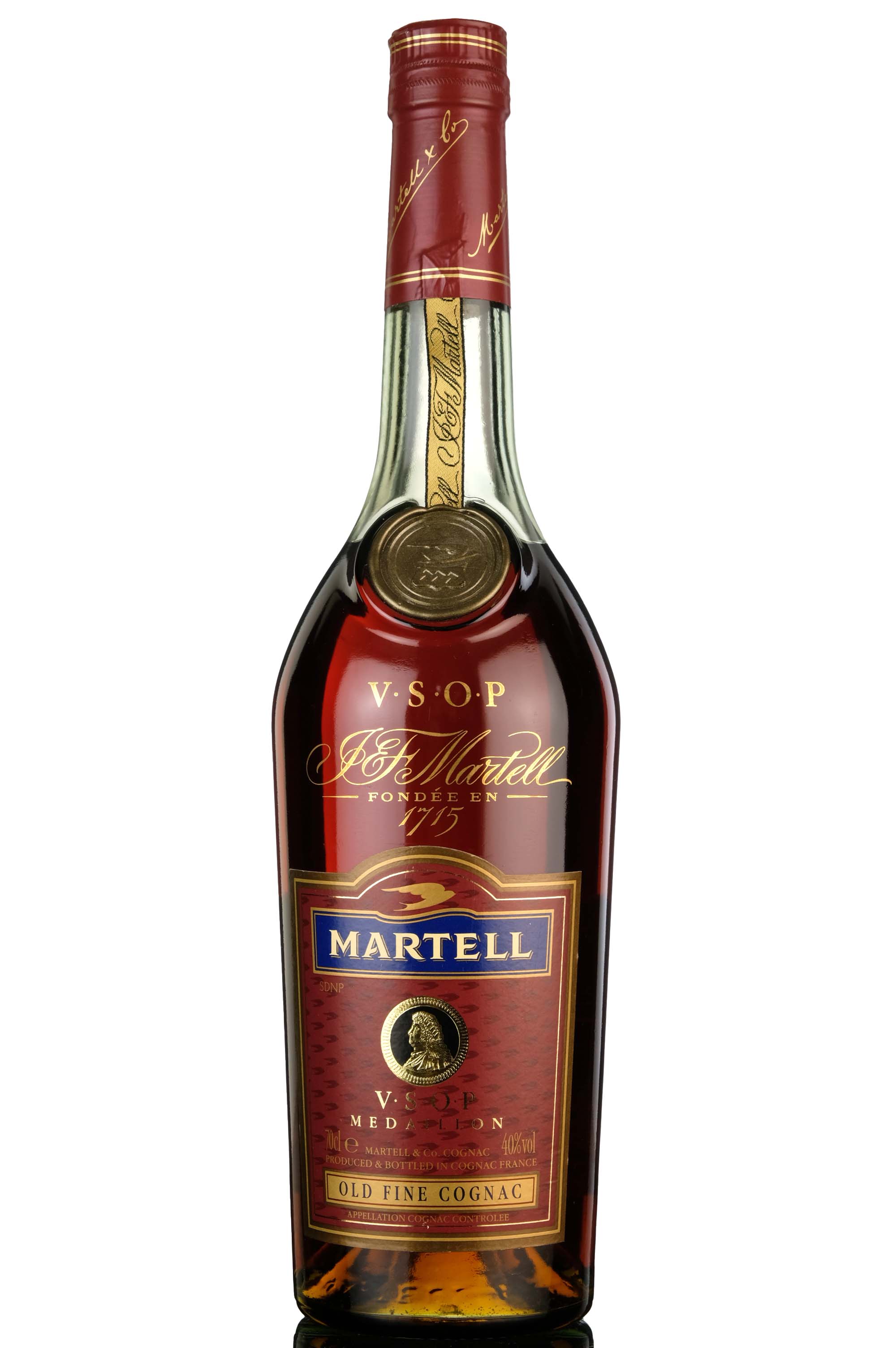 Martell VSOP Medaillon Cognac