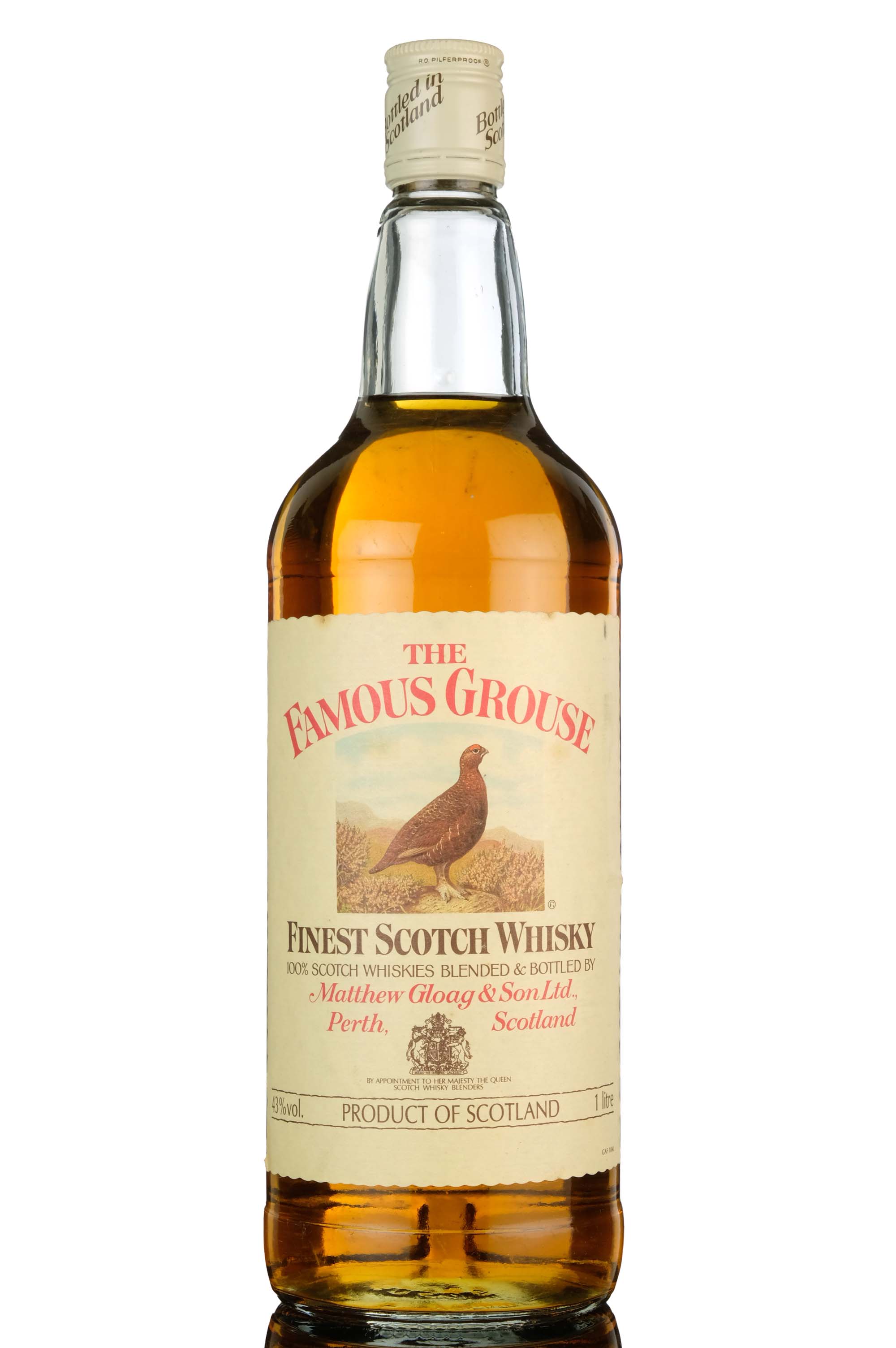 Famous Grouse NAS - 1 Litre