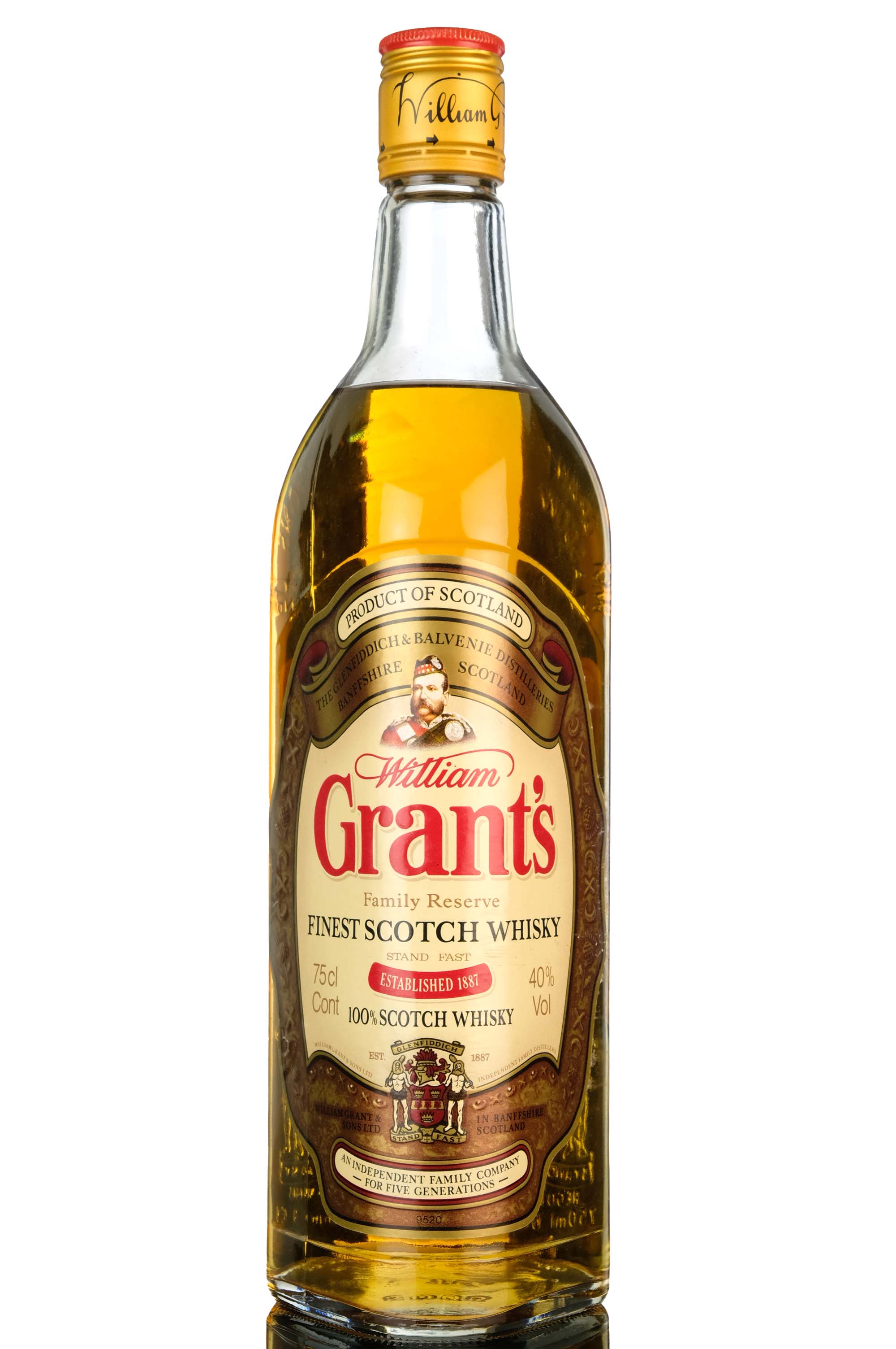 Grants Family Reserve