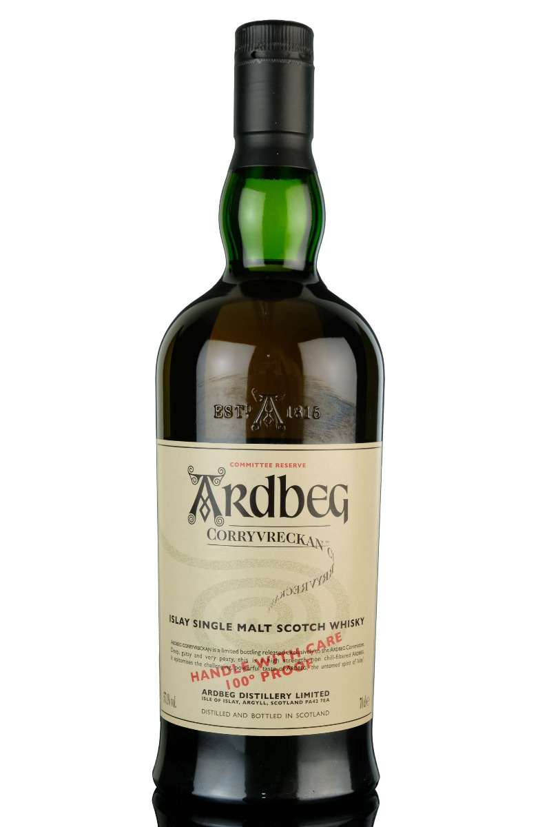 Ardbeg Corryvreckan - Committee Reserve 2008