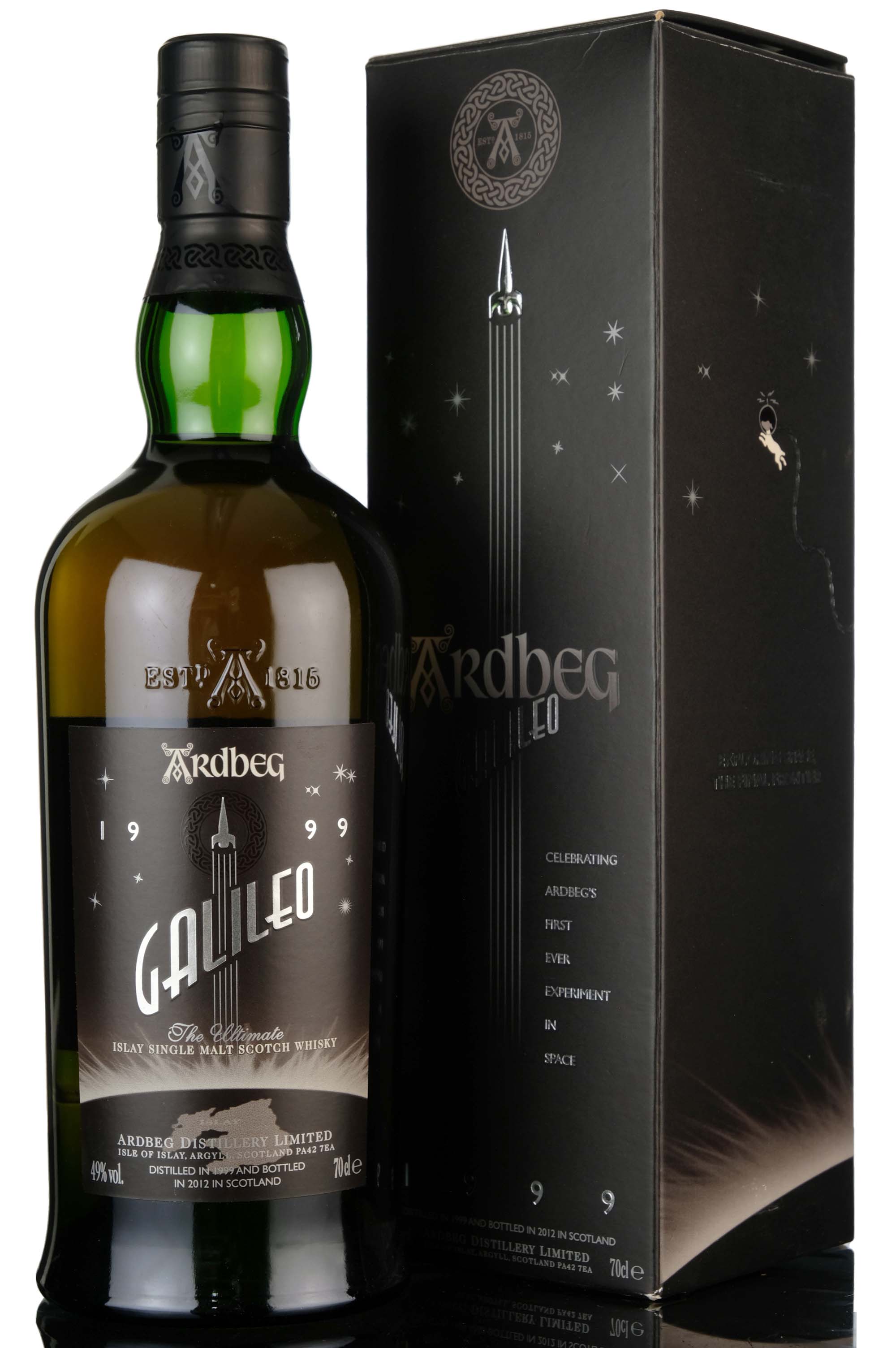 Ardbeg 1999-2012 - Galileo