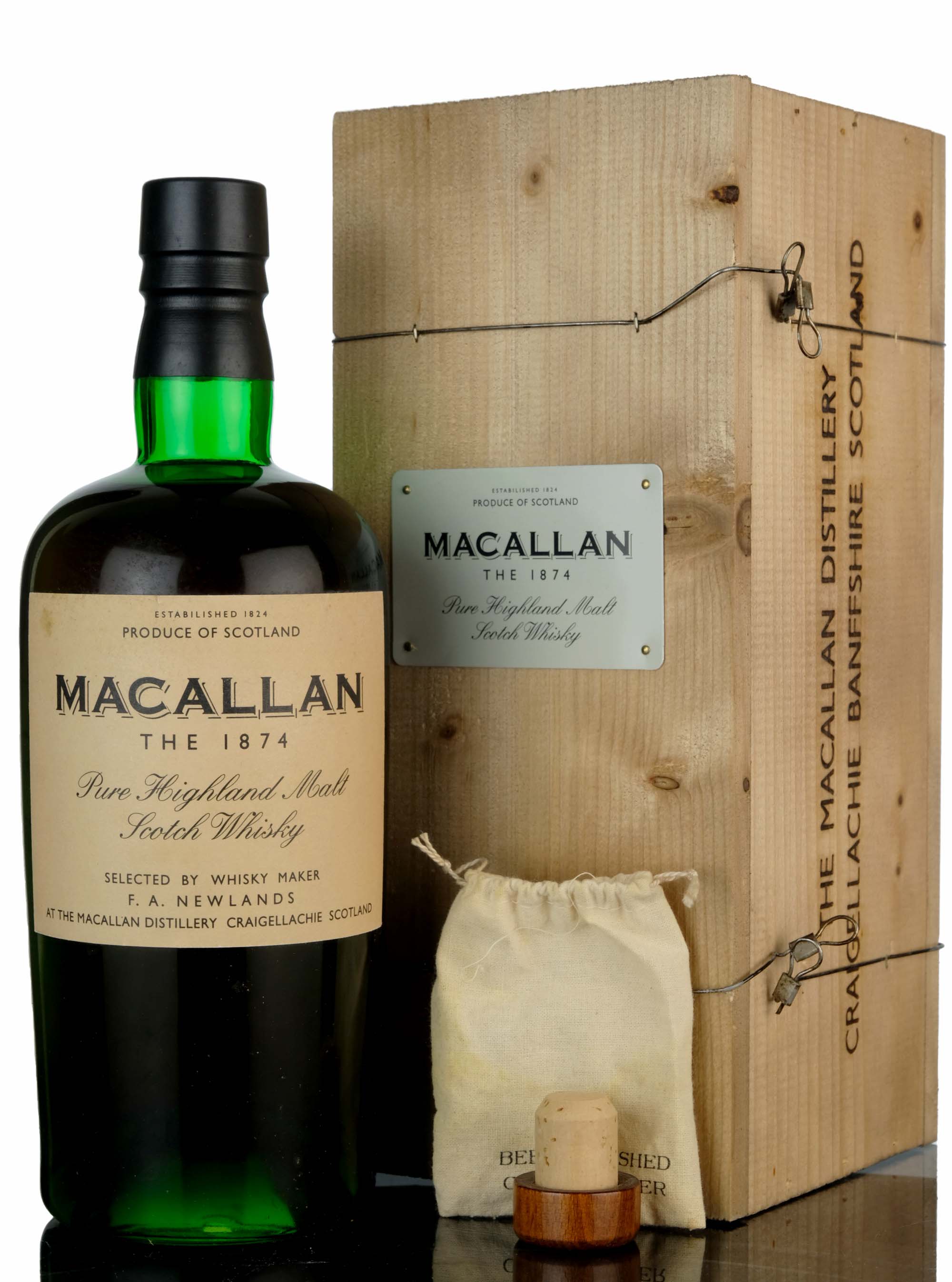 Macallan 1874 Replica