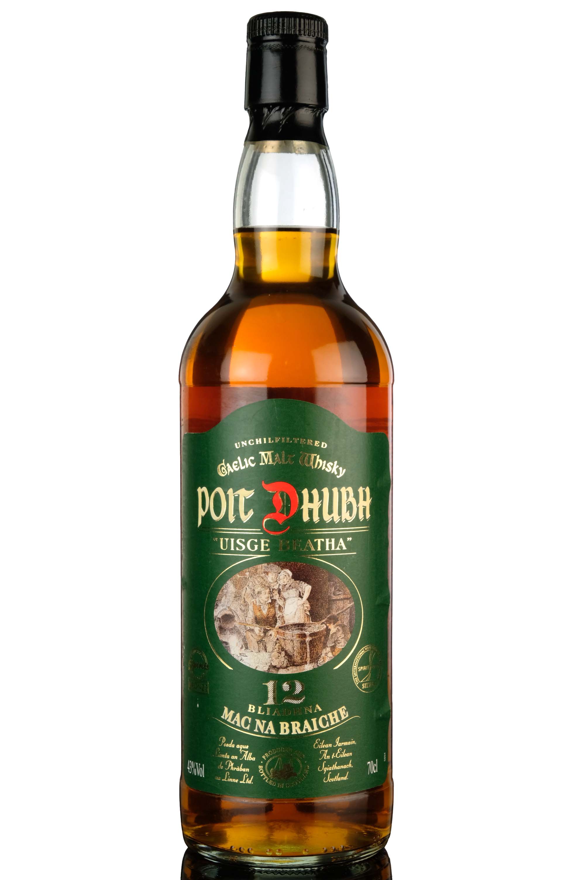 Poit Dhubh 12 Year Old
