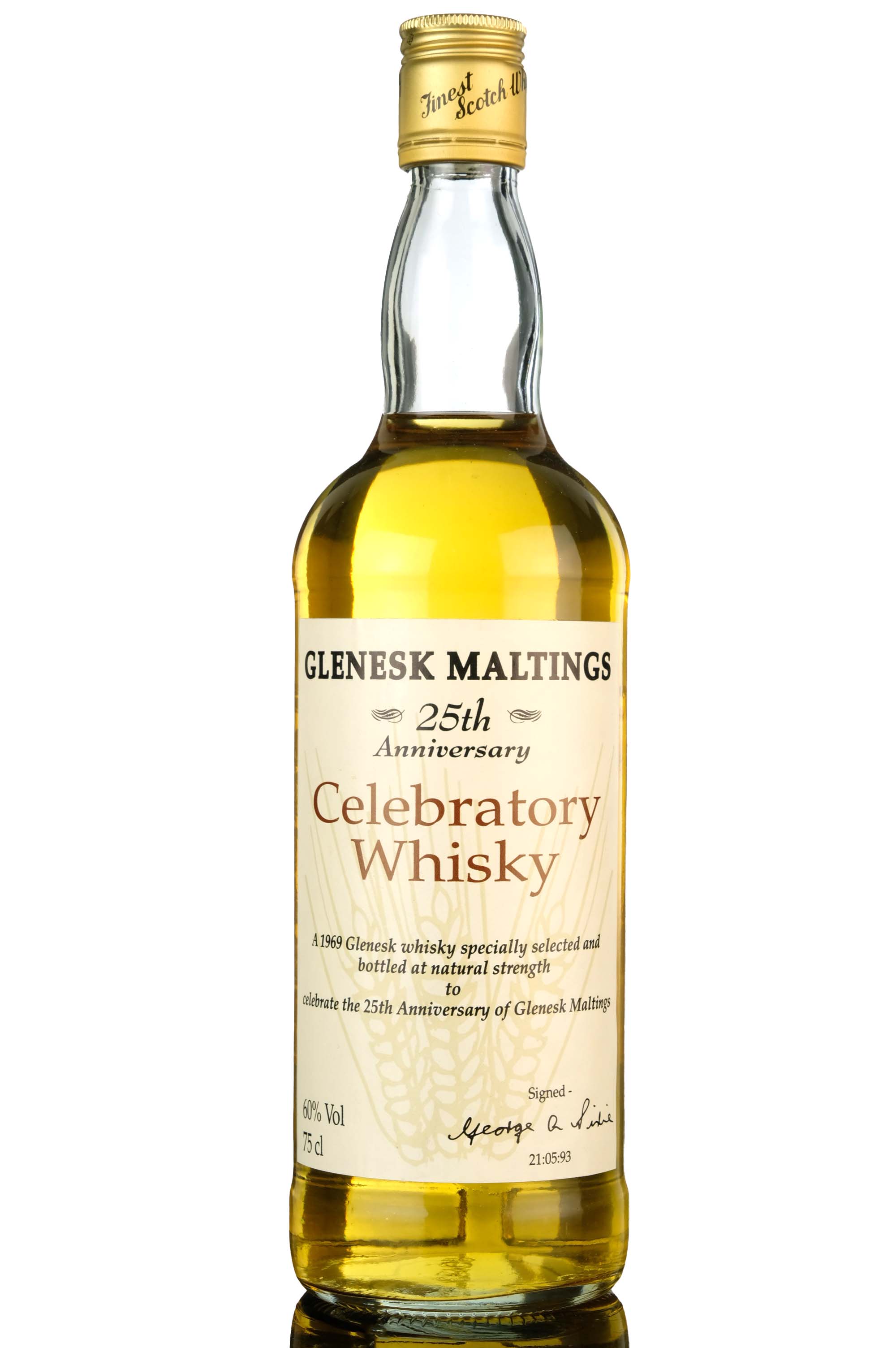 Glenesk 1969 - Maltings 25th Anniversary