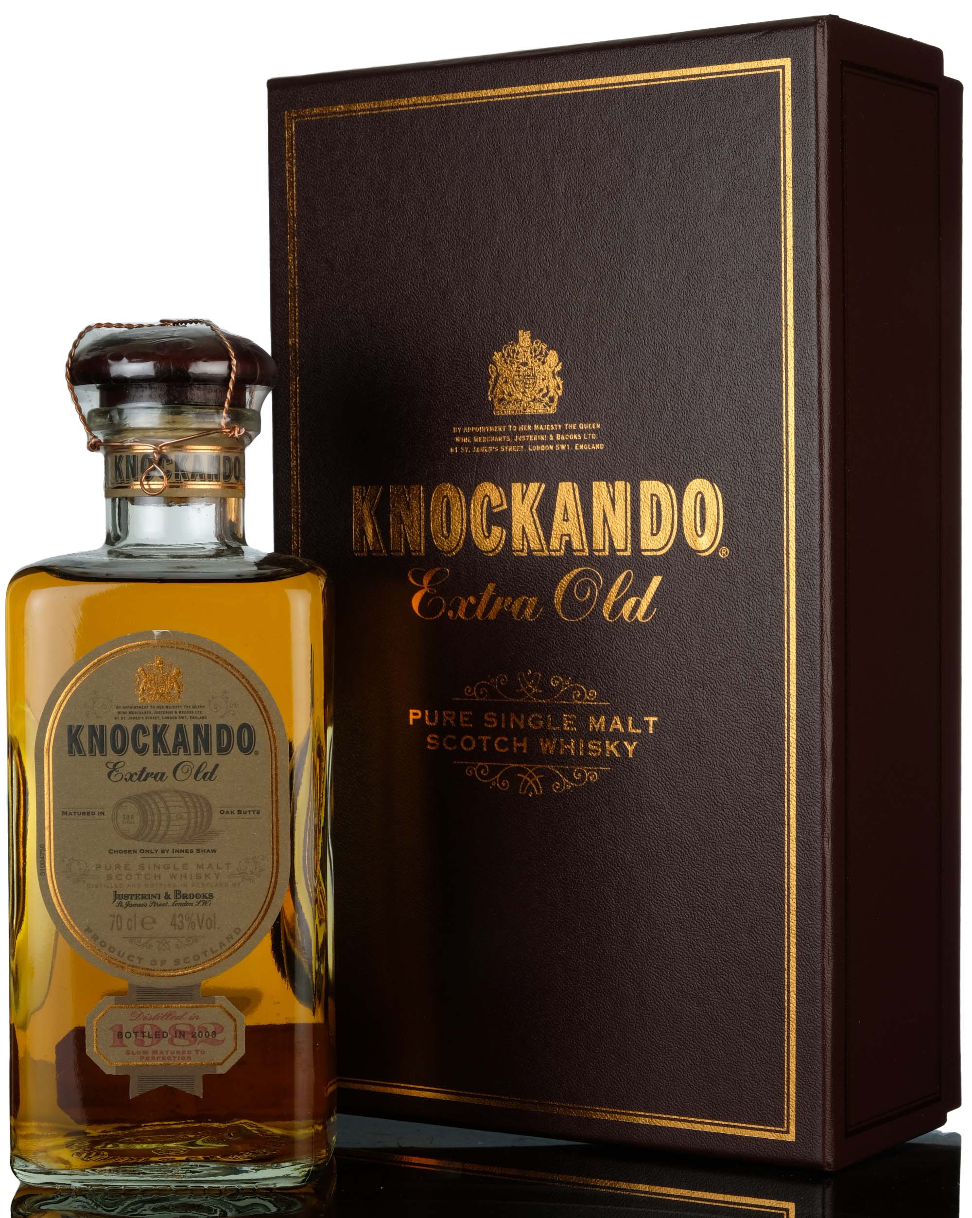 Knockando 19822003  Extra Old