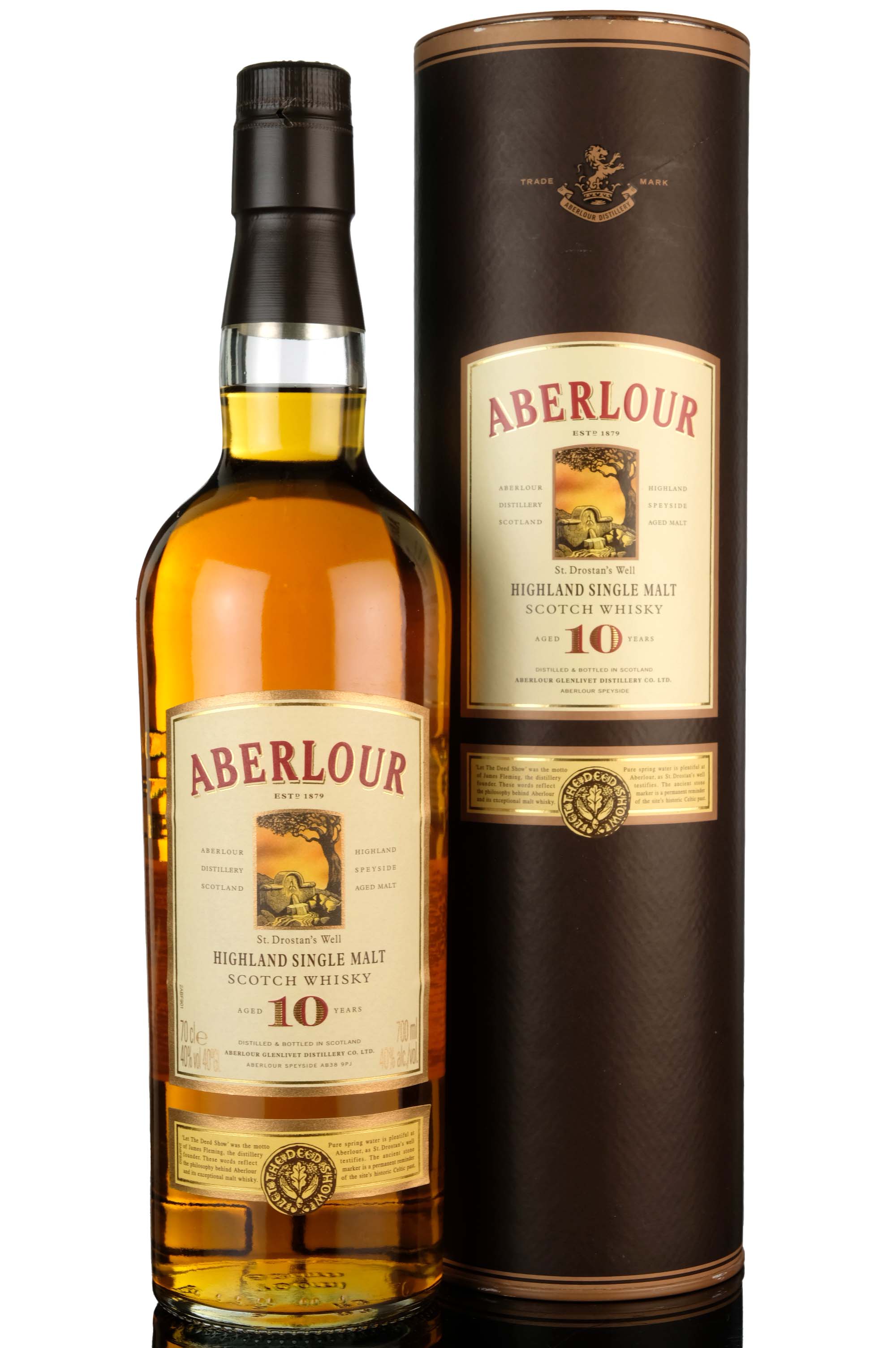 Aberlour 10 Year Old