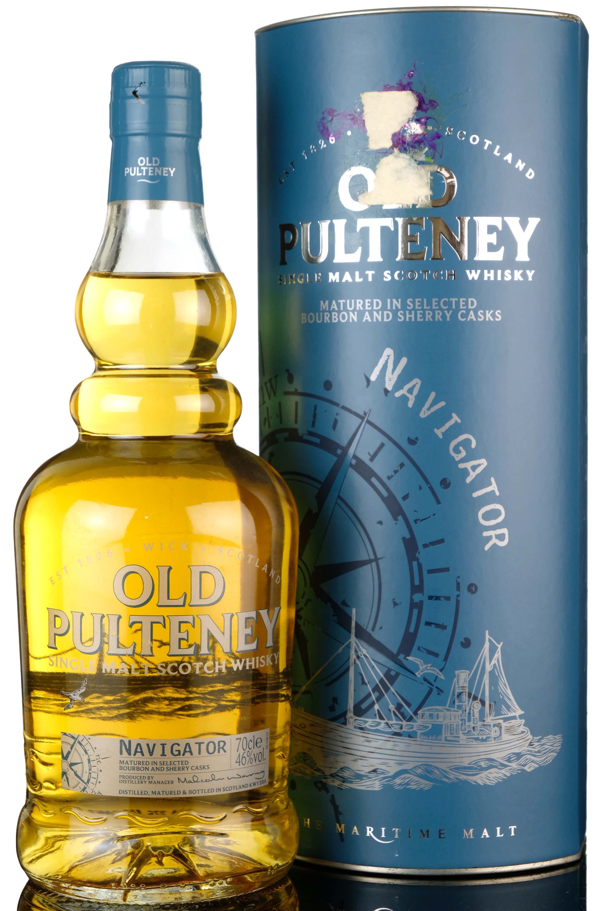 Old Pulteney Navigator