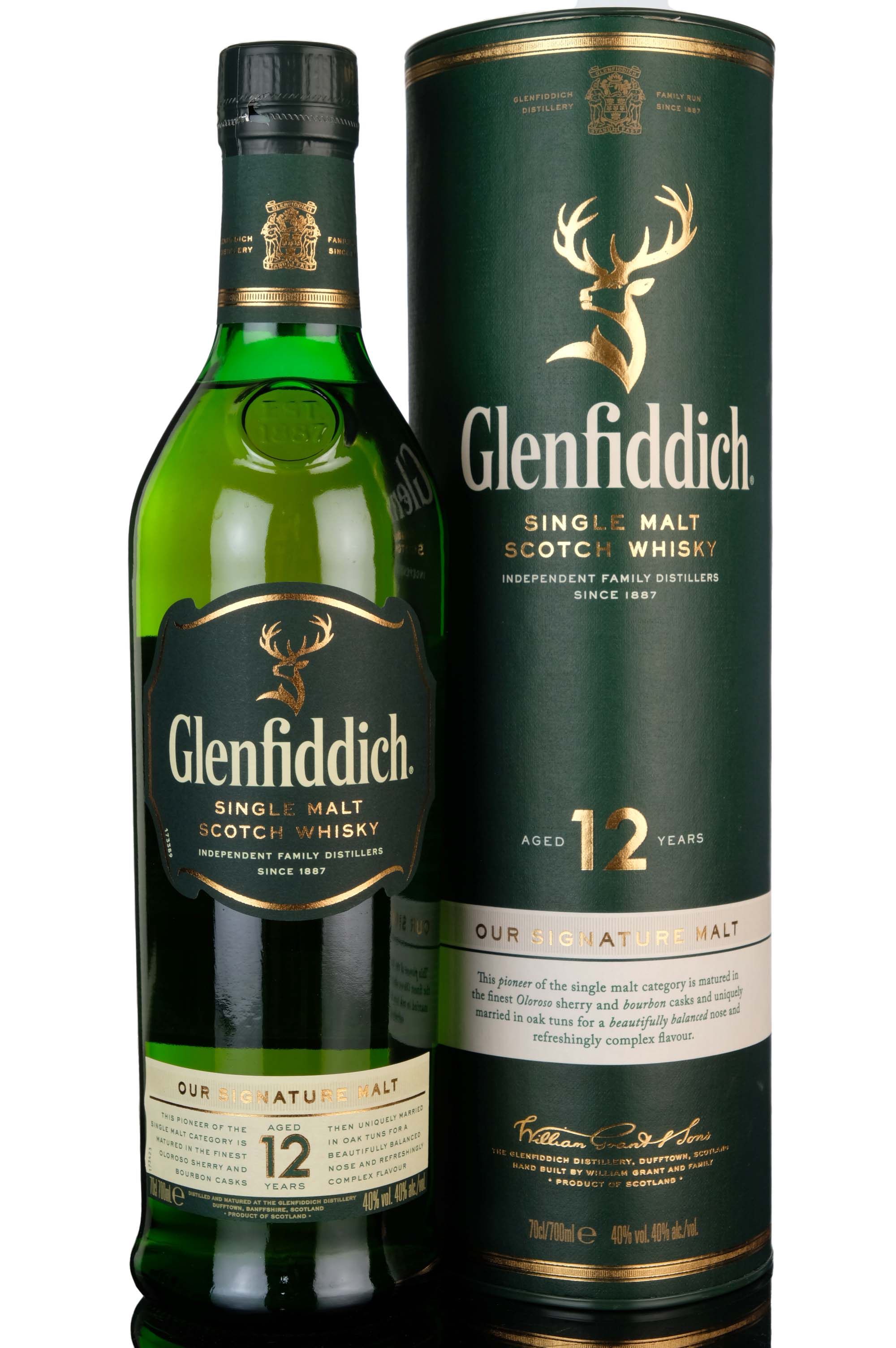 Glenfiddich 12 Year Old