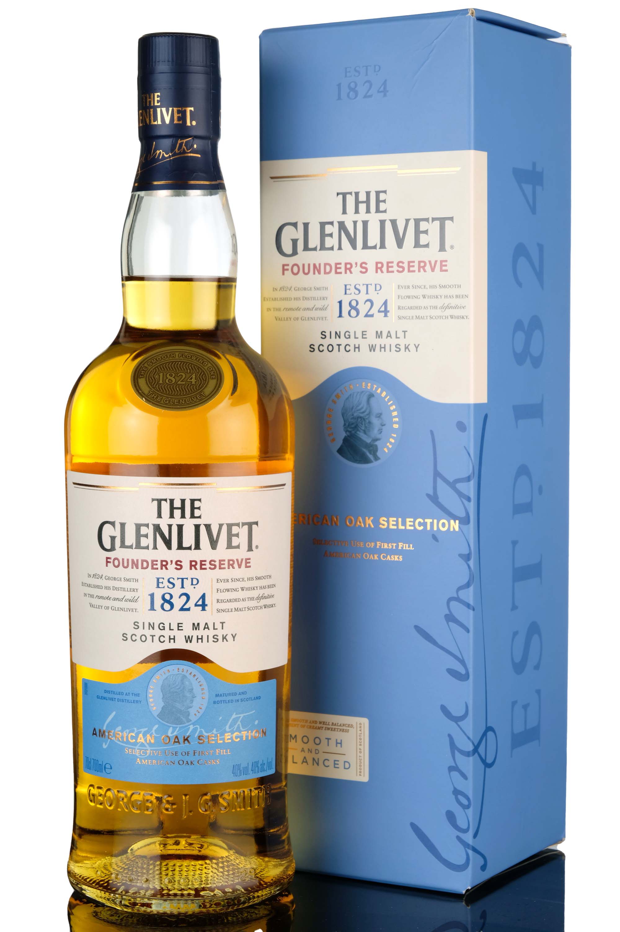 Glenlivet Founders Reserve