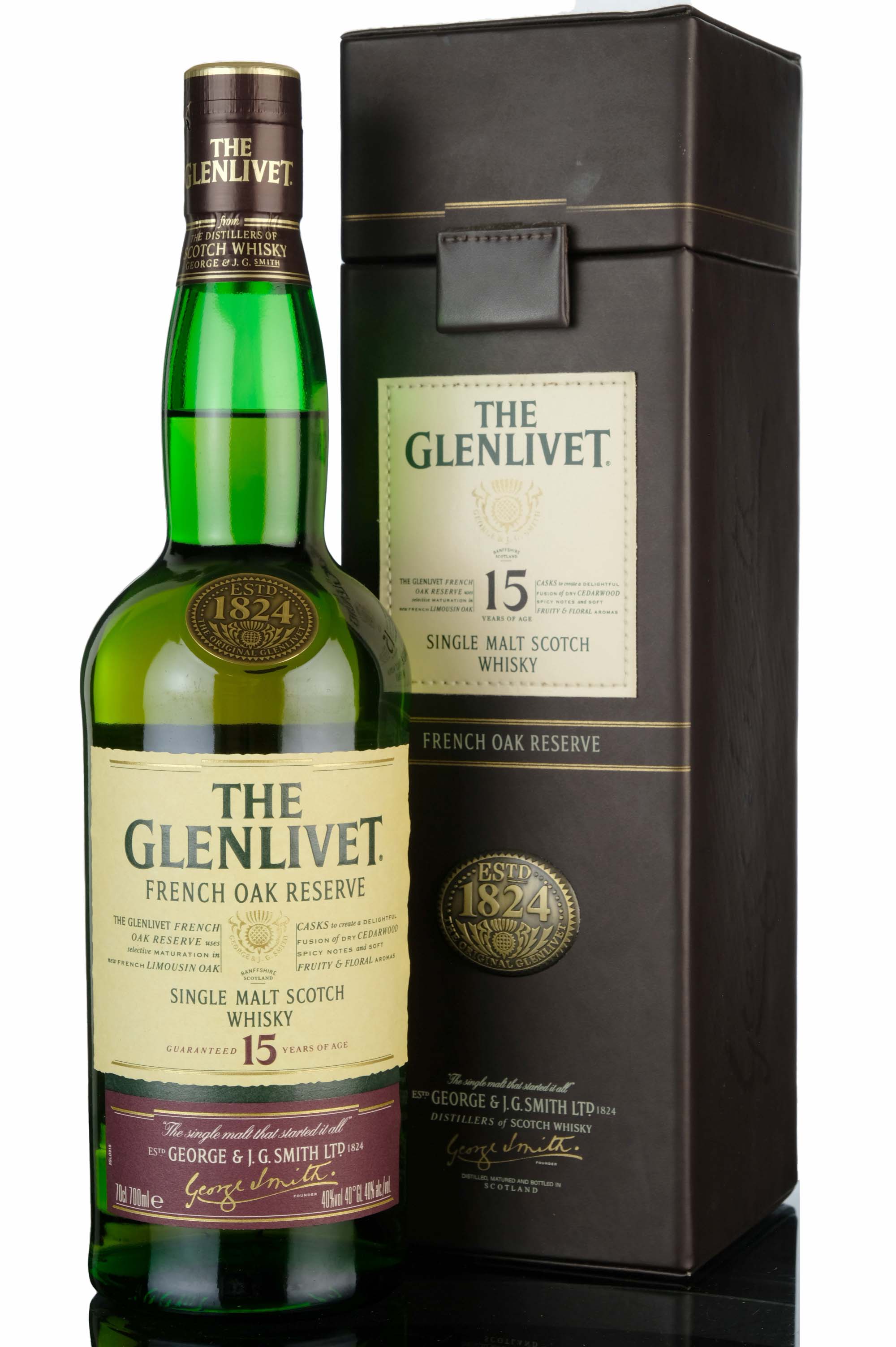 Glenlivet 15 Year Old
