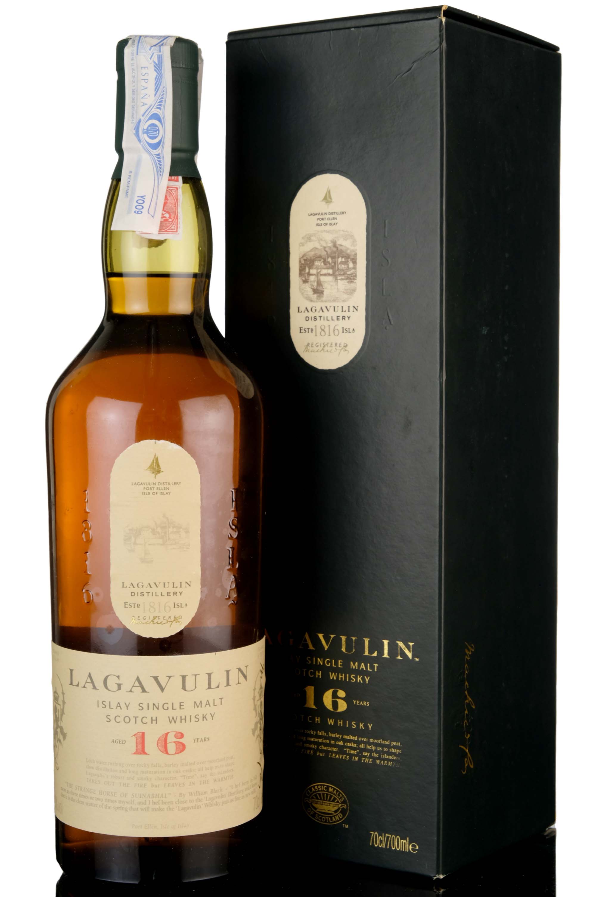 Lagavulin 16 Year Old