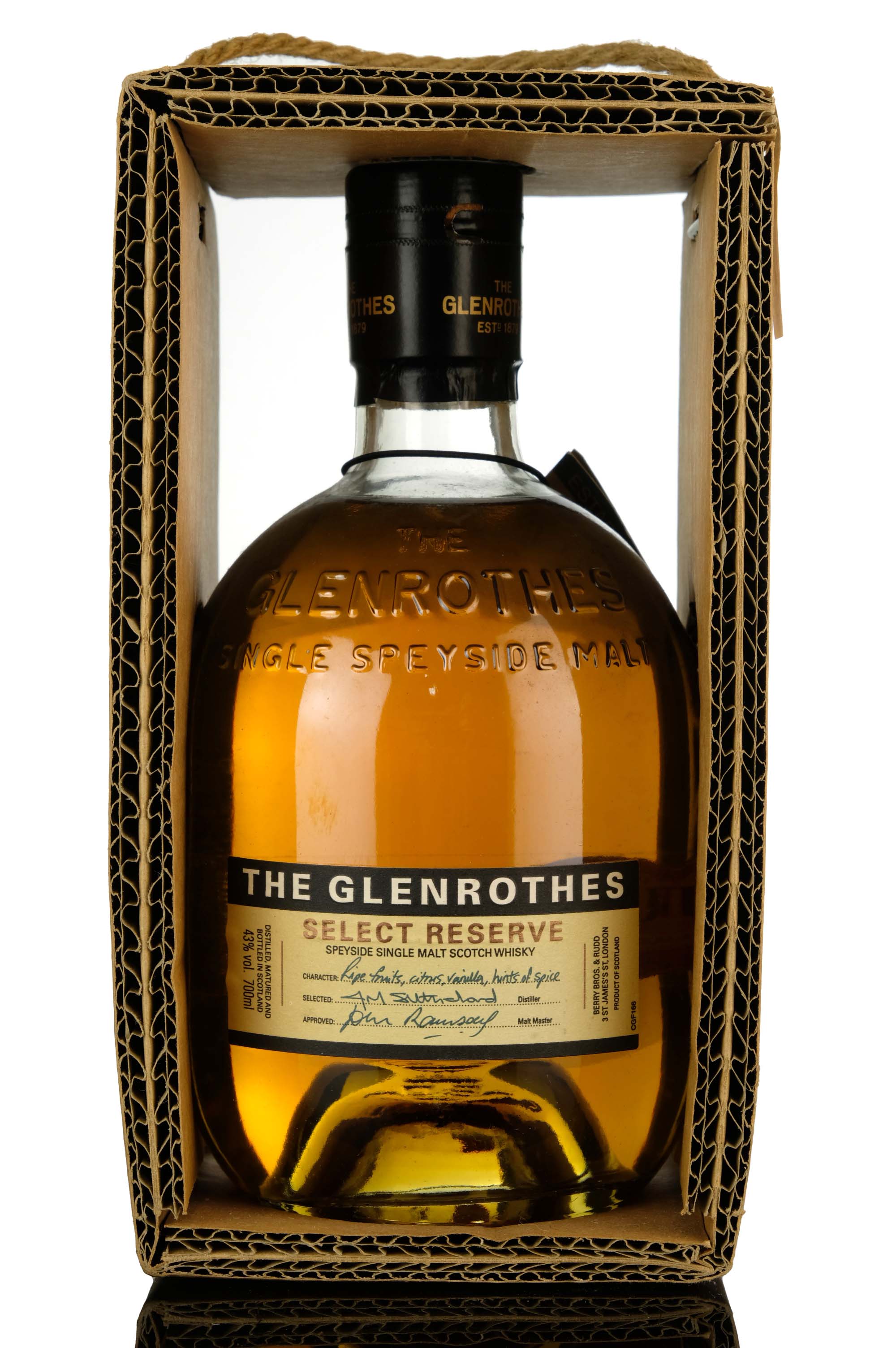 Glenrothes Select Reserve